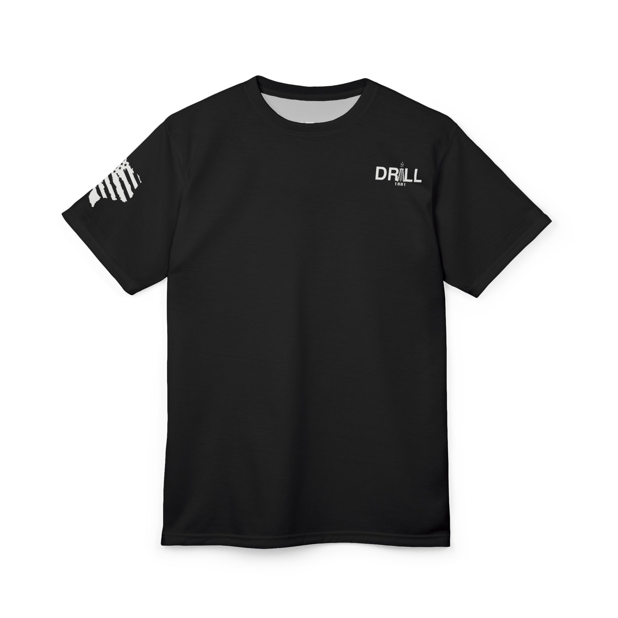 Striaght Outta Odessa 5 - Wildcatter Label
