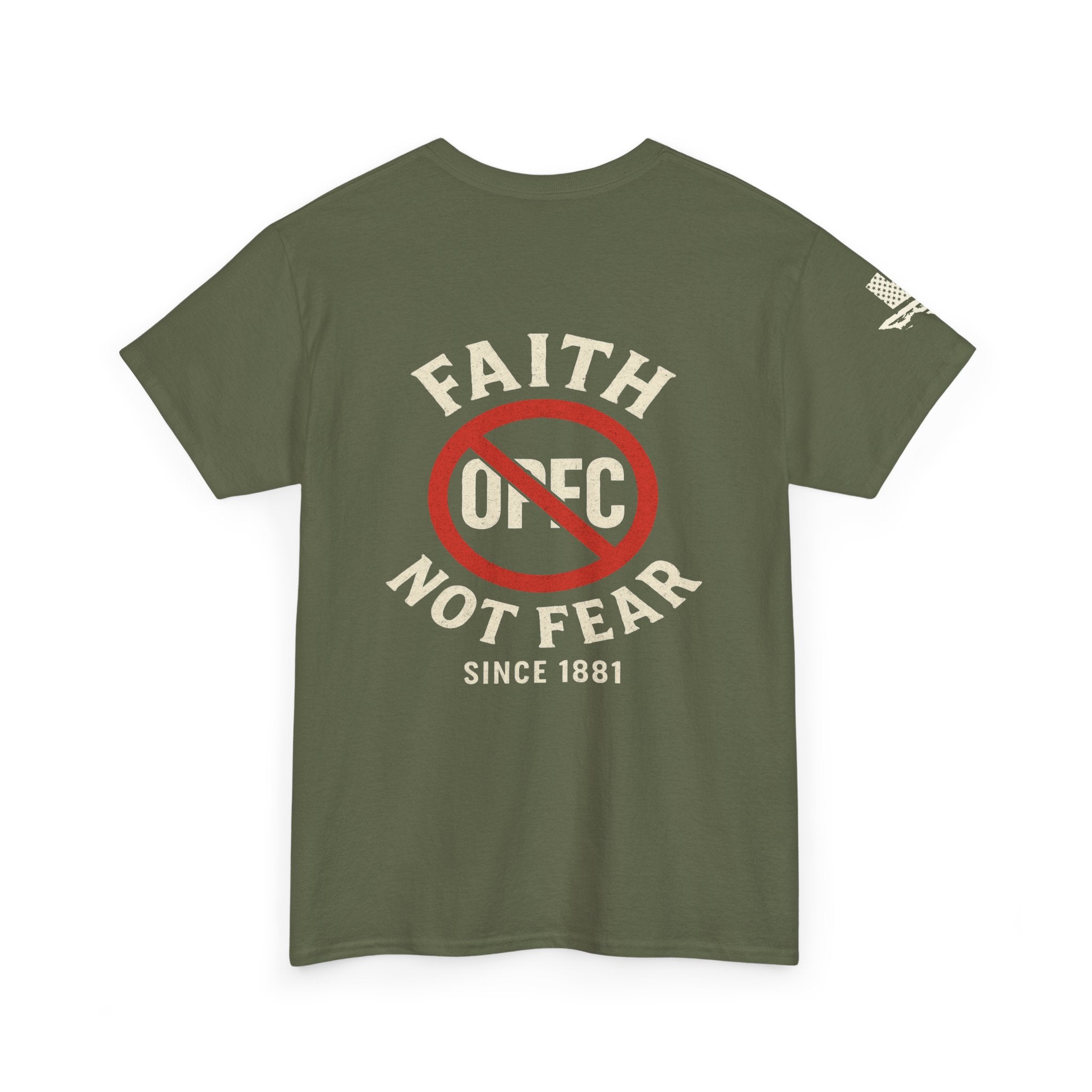 OPEC - SS - Back