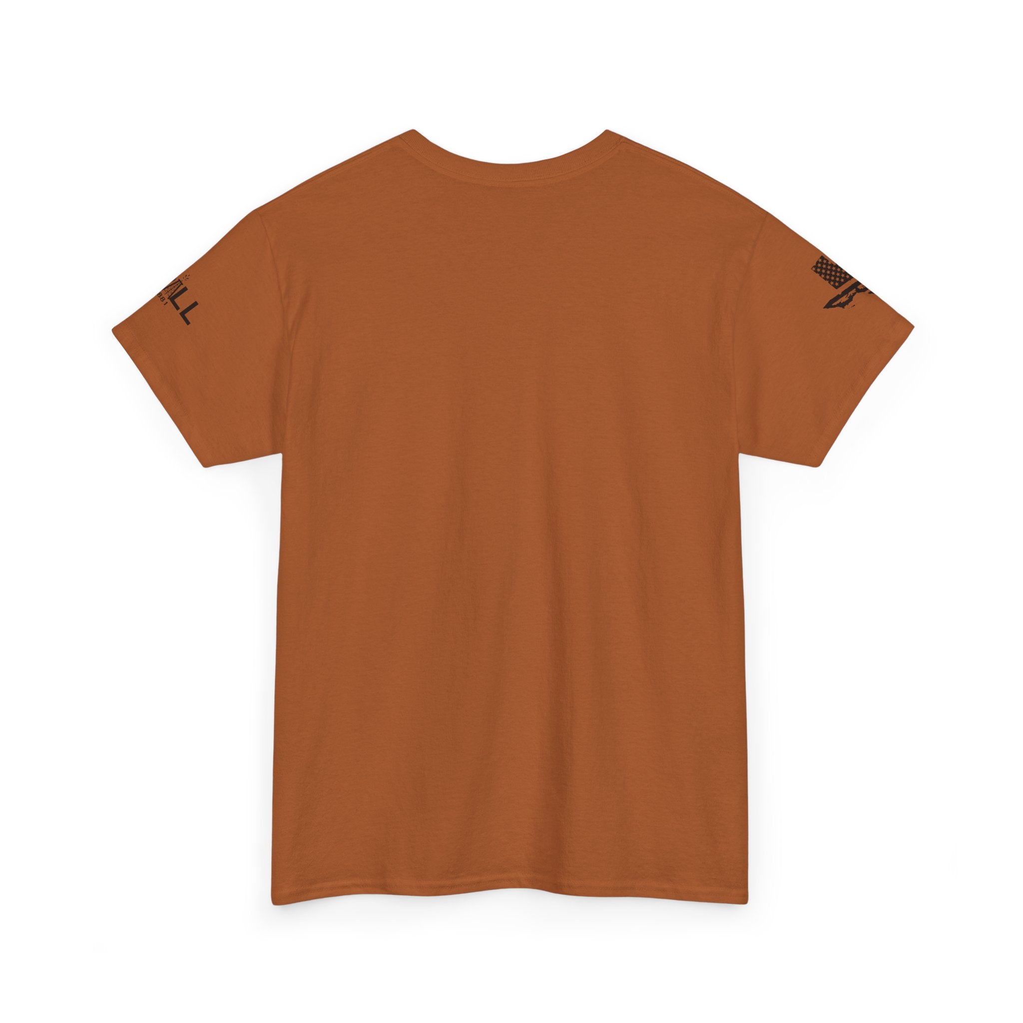 3D Texas - SS - Front