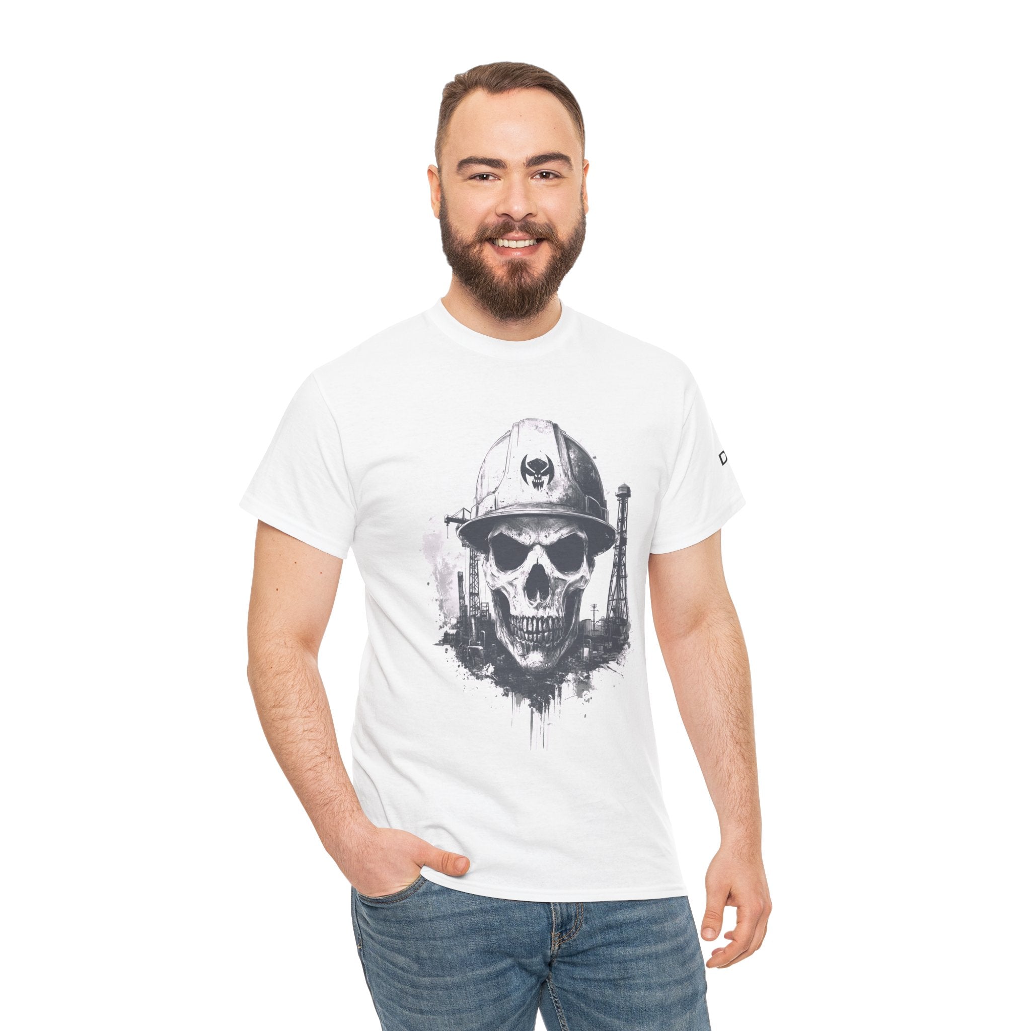 Drill it All - Black - SS - T-Shirt