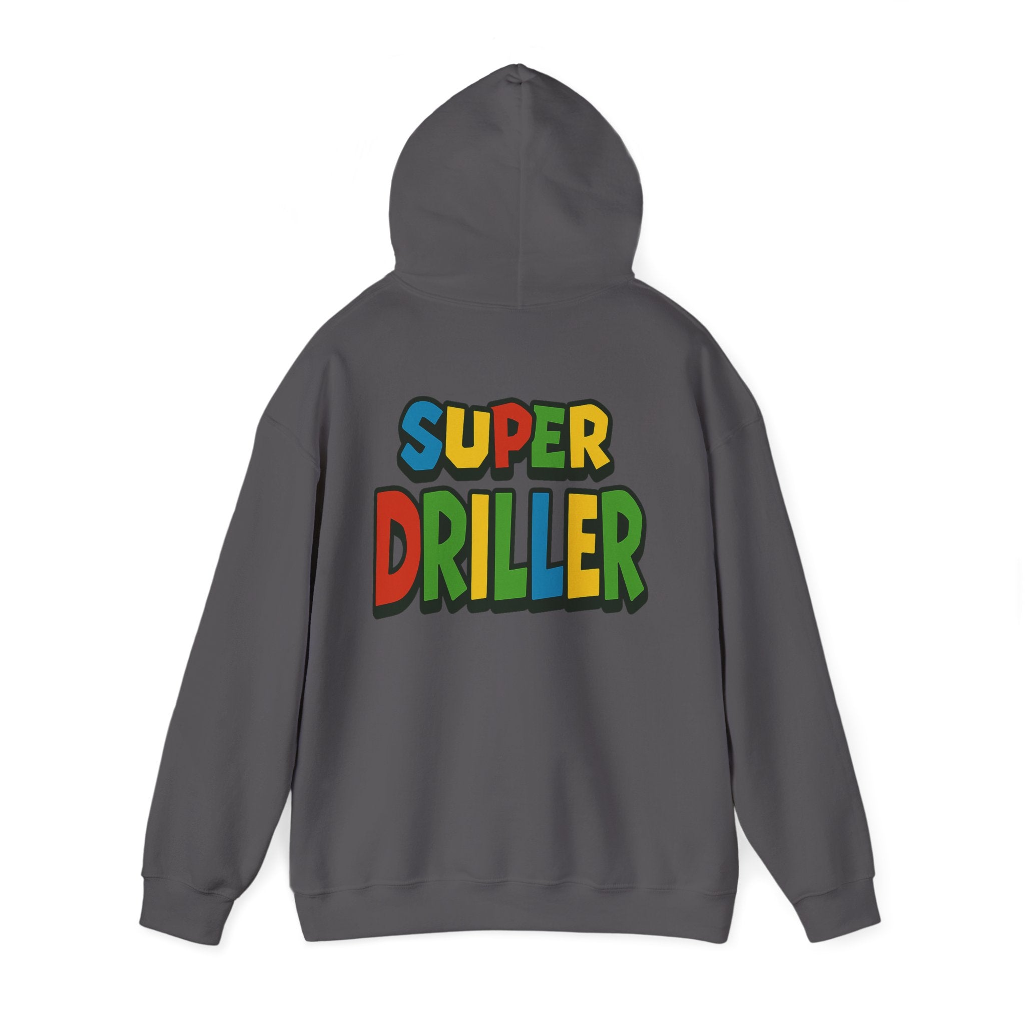 Super Driller - Heavy Blend™ Hoodie
