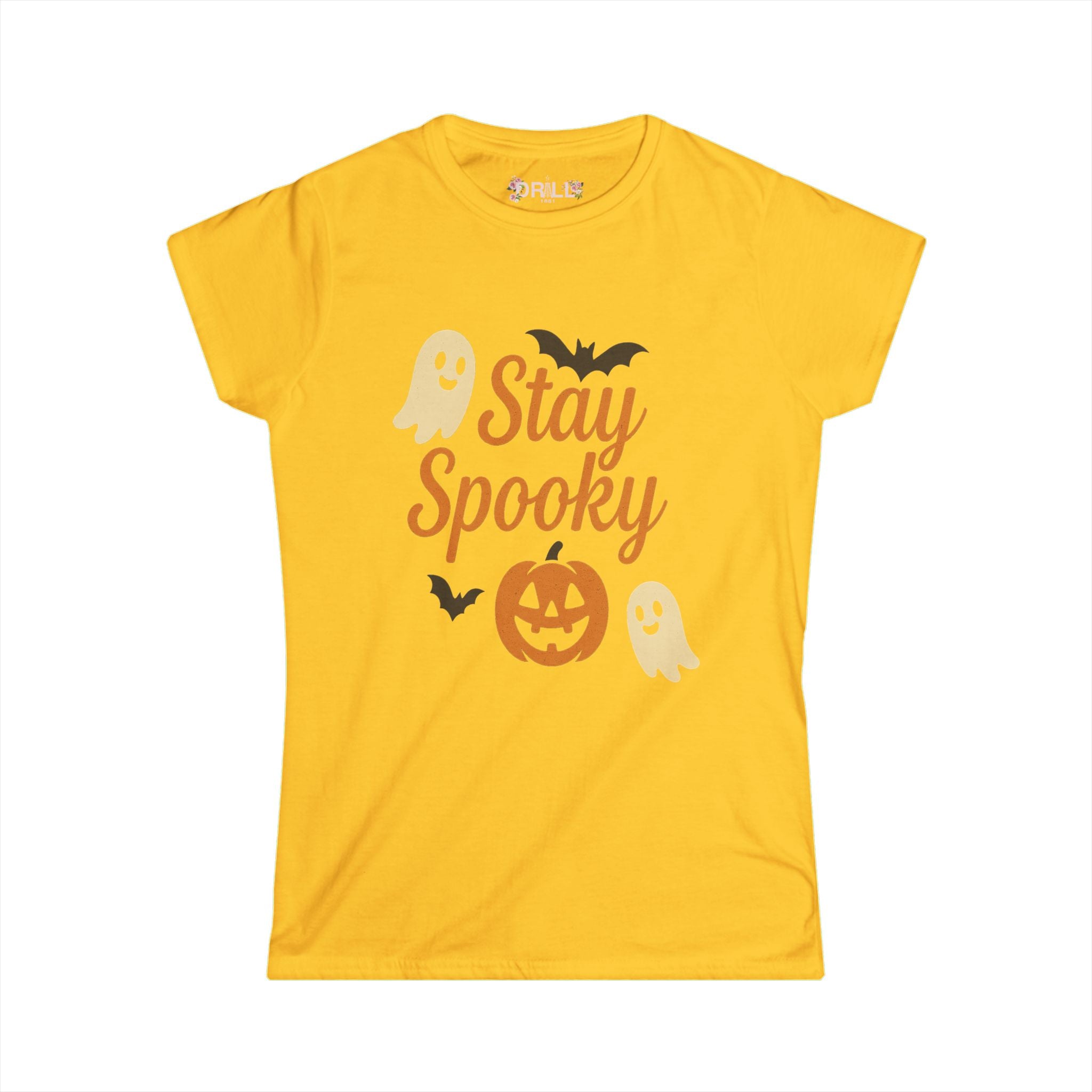 Stay Spooky- Fall Ladies - SS - Front
