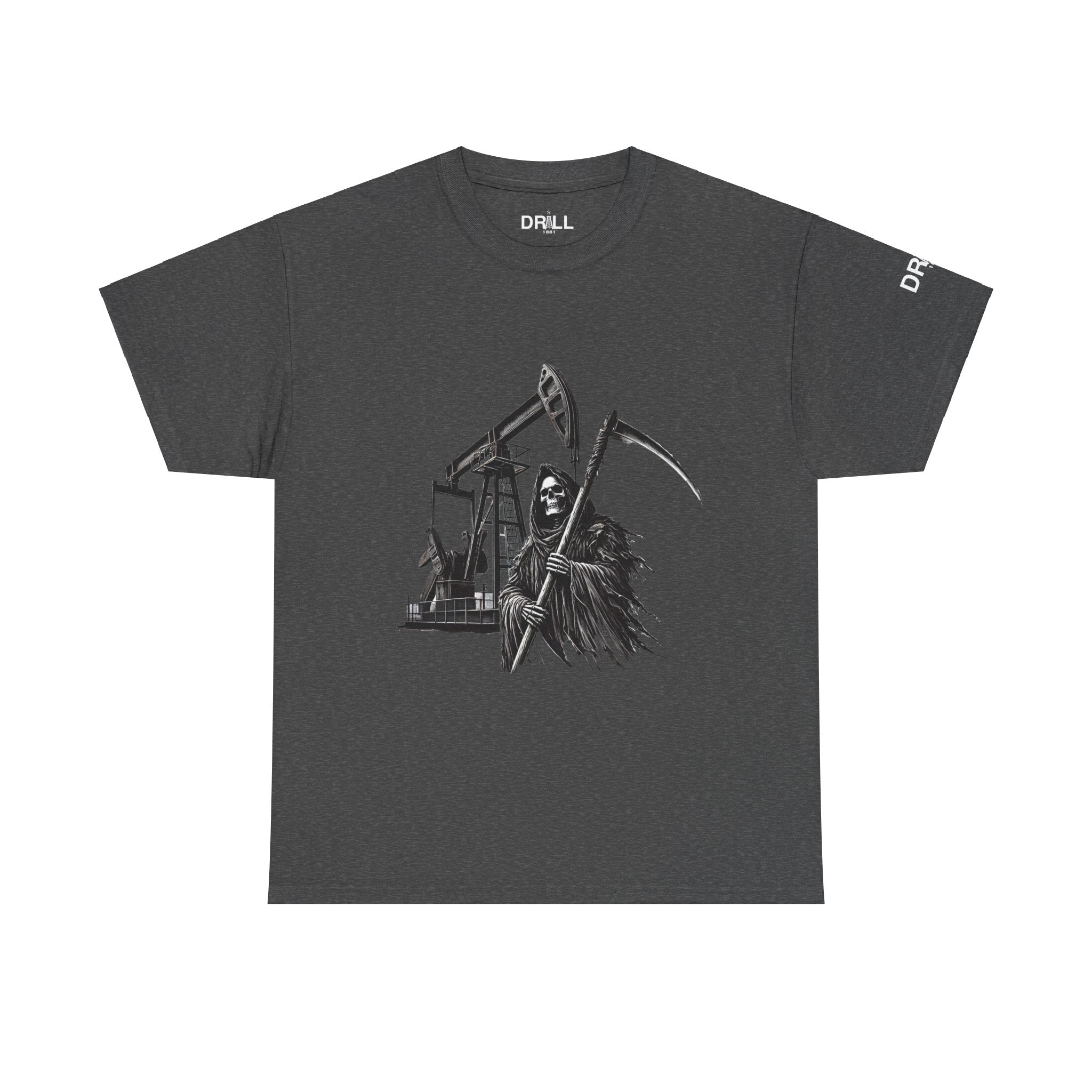 Reaper - SS - Front