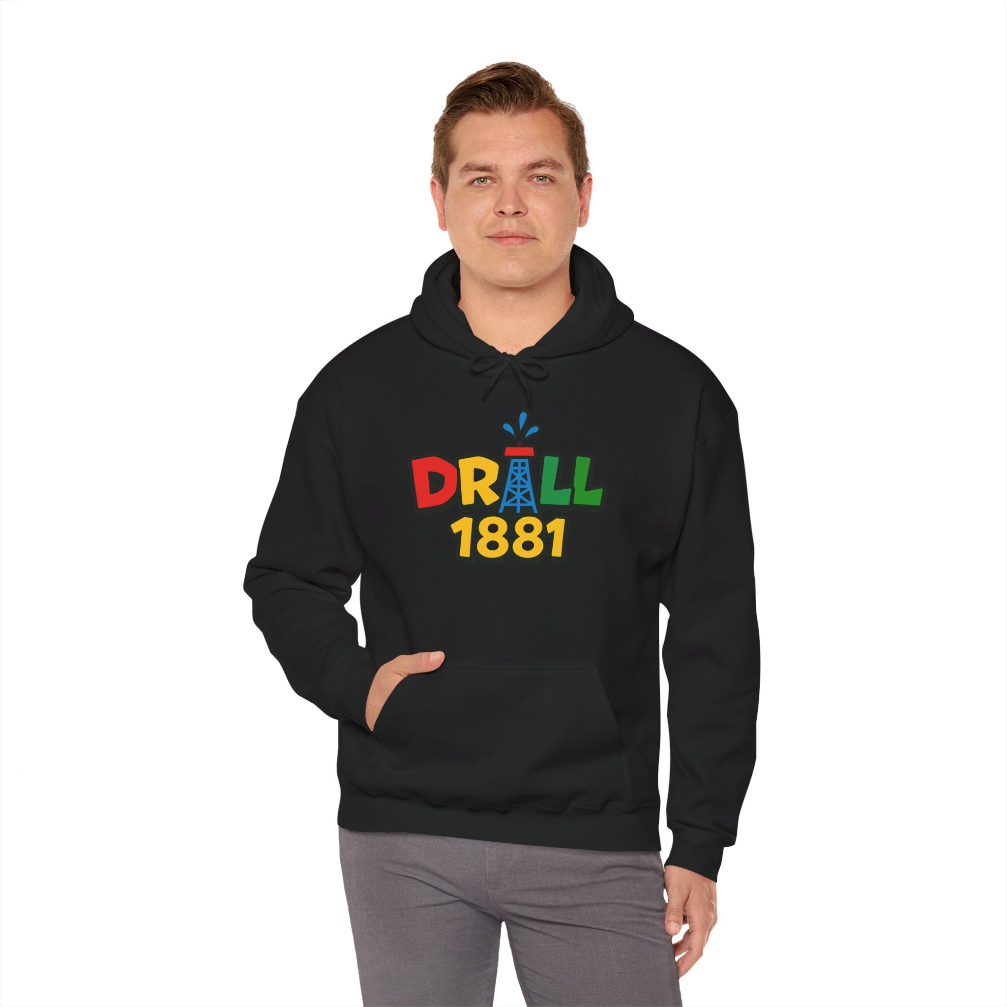 Super Driller - Heavy Blend™ Hoodie