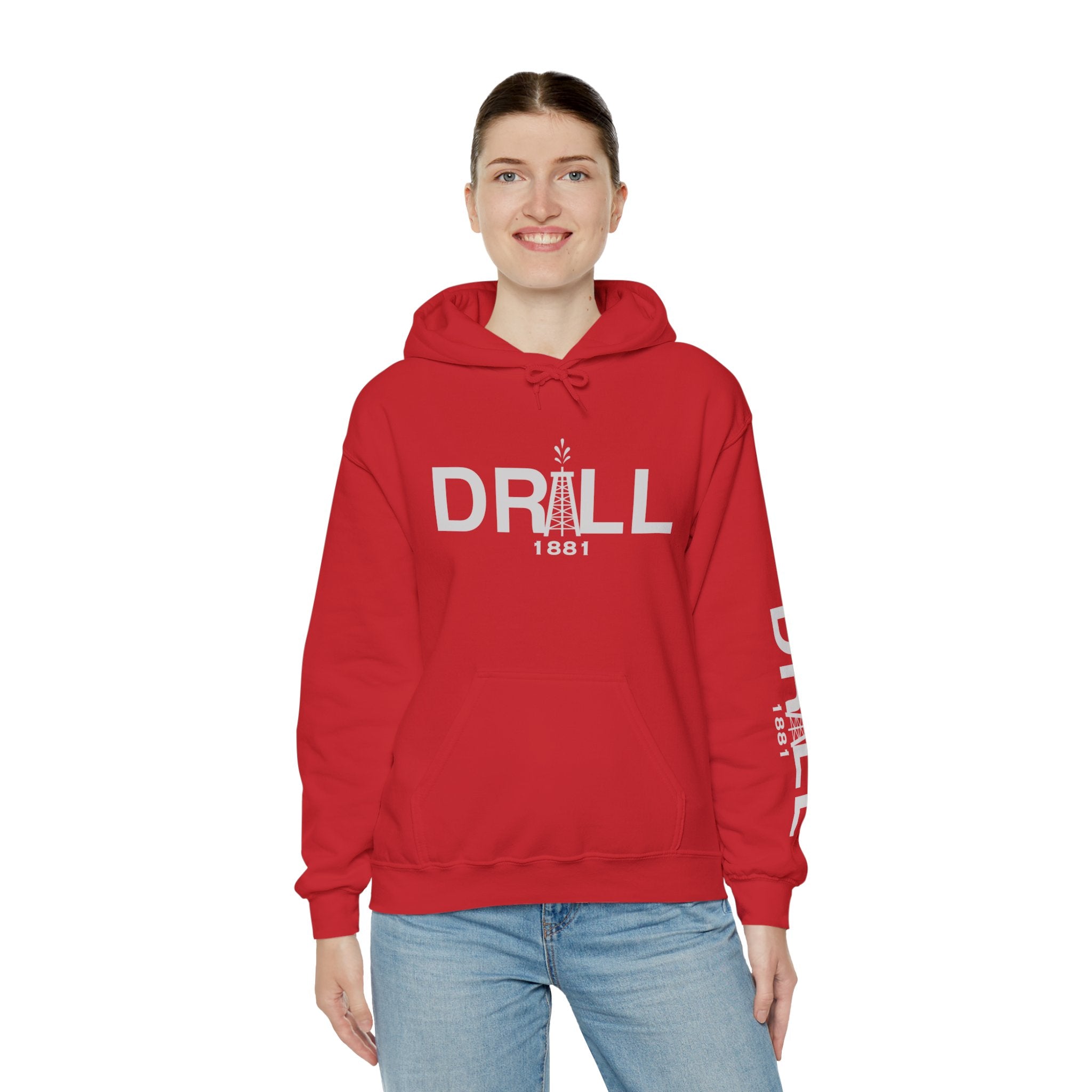 Old Glory - Odessa - Heavy Blend™ Hooded Sweatshirt