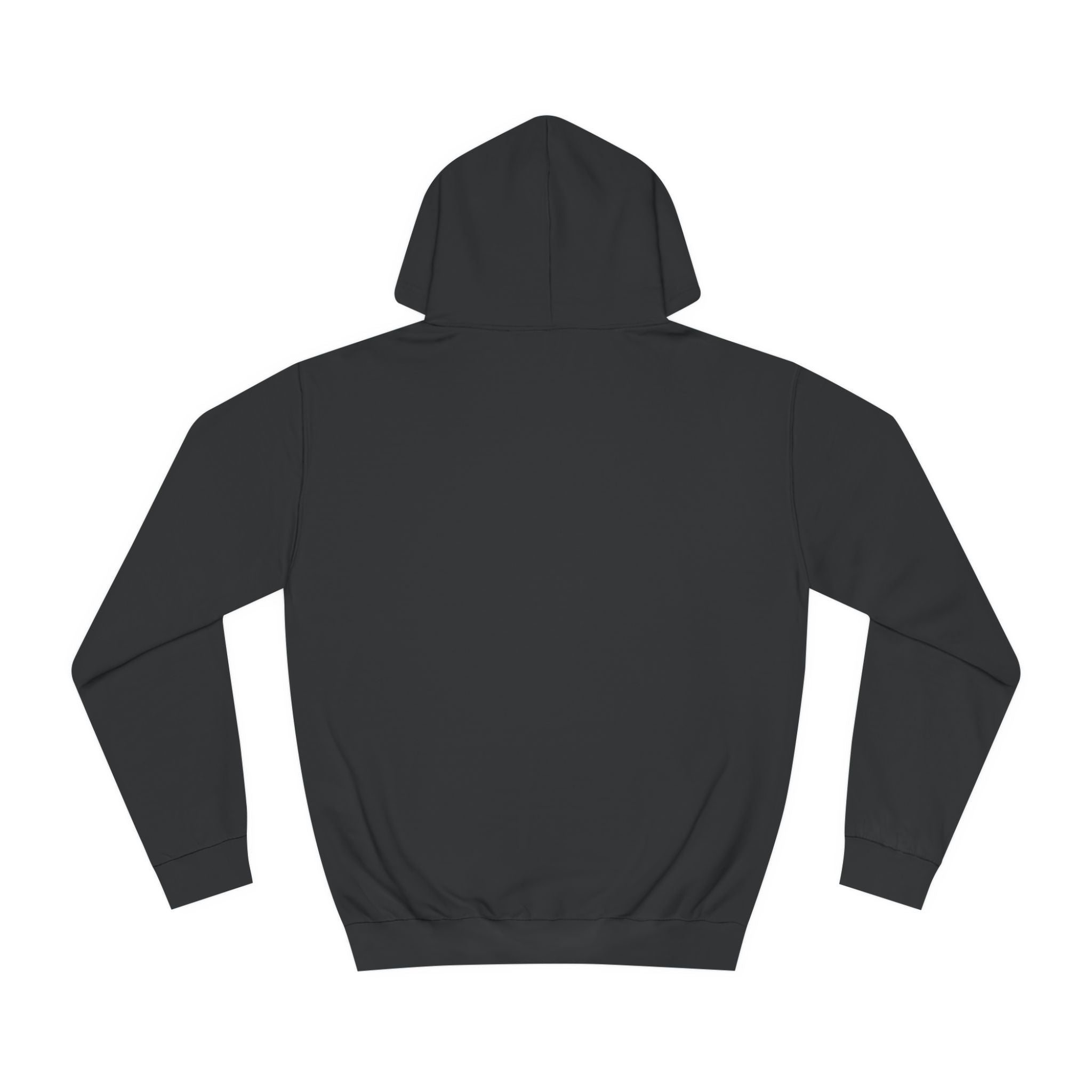 DRILL Premium Hoodie WhiteLogo