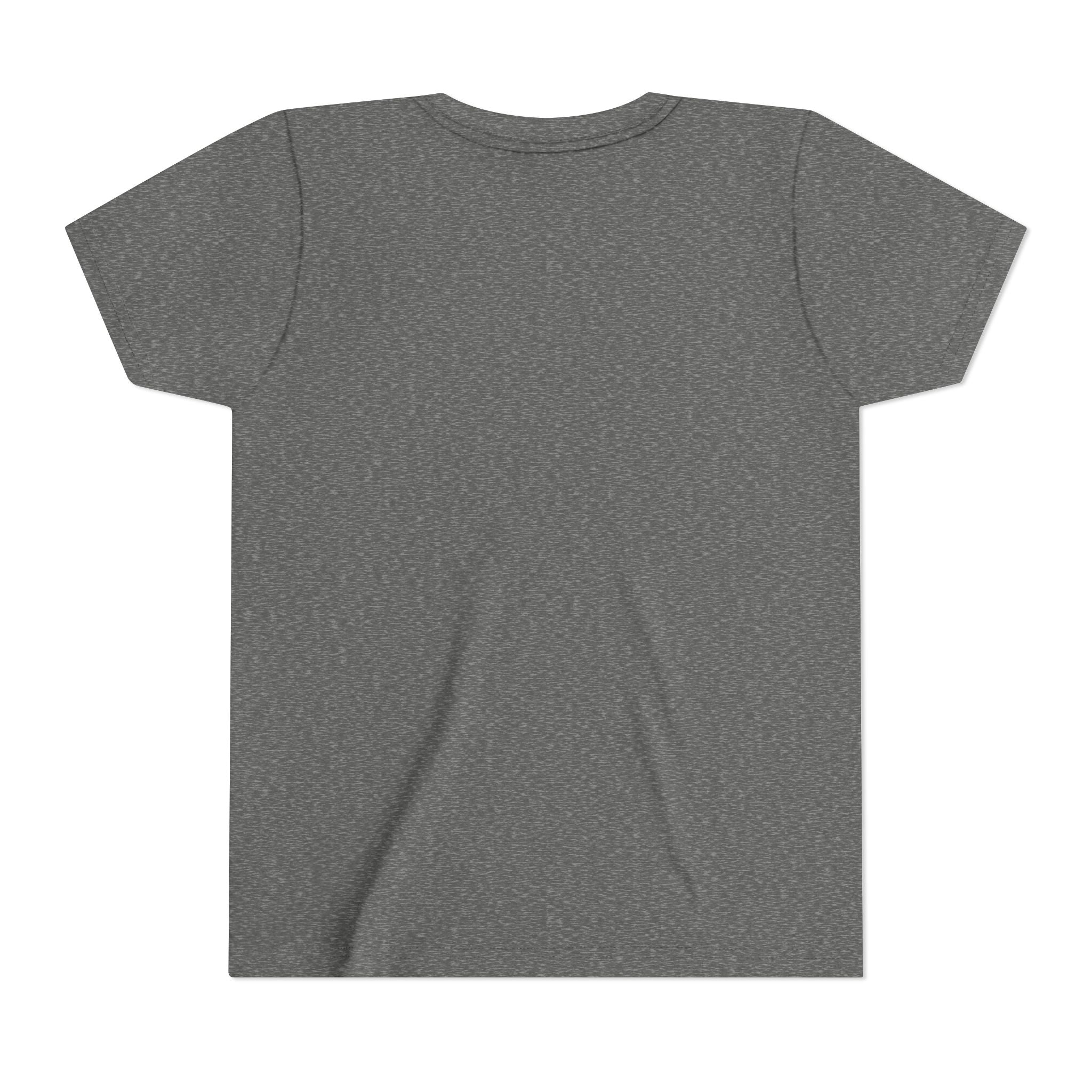 Be The Light Christmas - Youth Short Sleeve Tee - Fun & Stylish T-Shirt for Kids