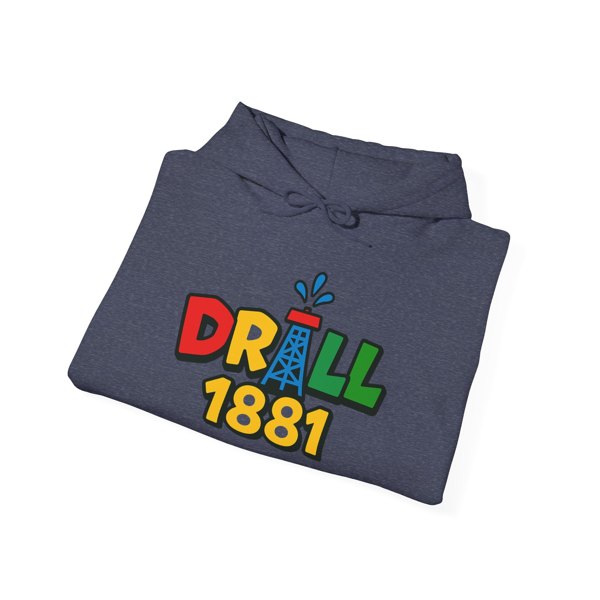 Super Driller - Heavy Blend™ Hoodie