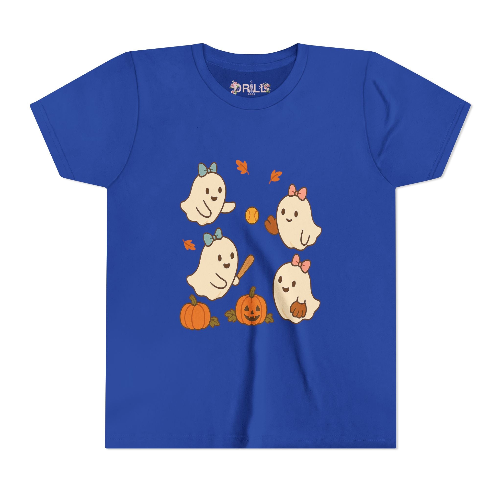 4 Ghost Softball - Fall Youth Girls