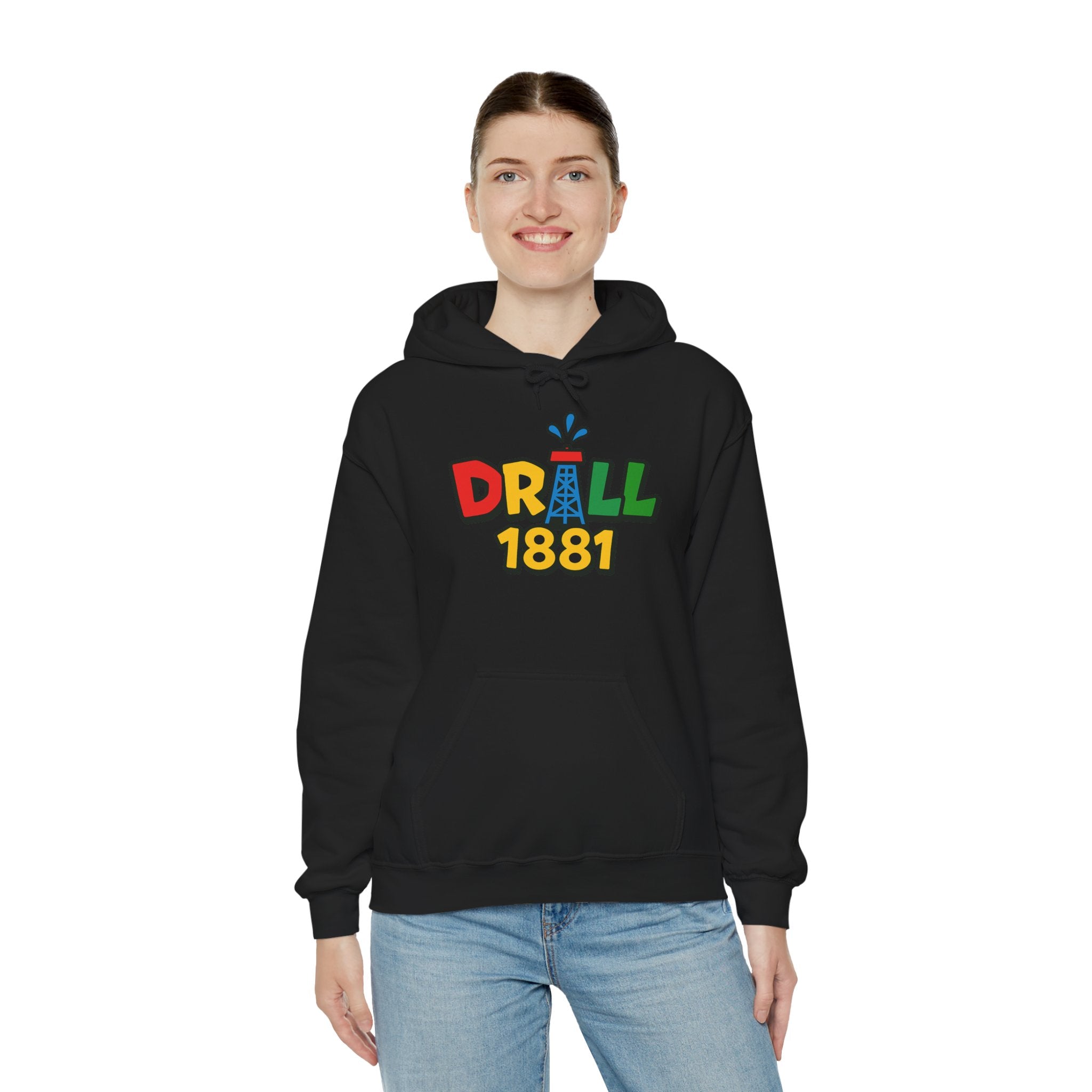 Super Driller - Heavy Blend™ Hoodie