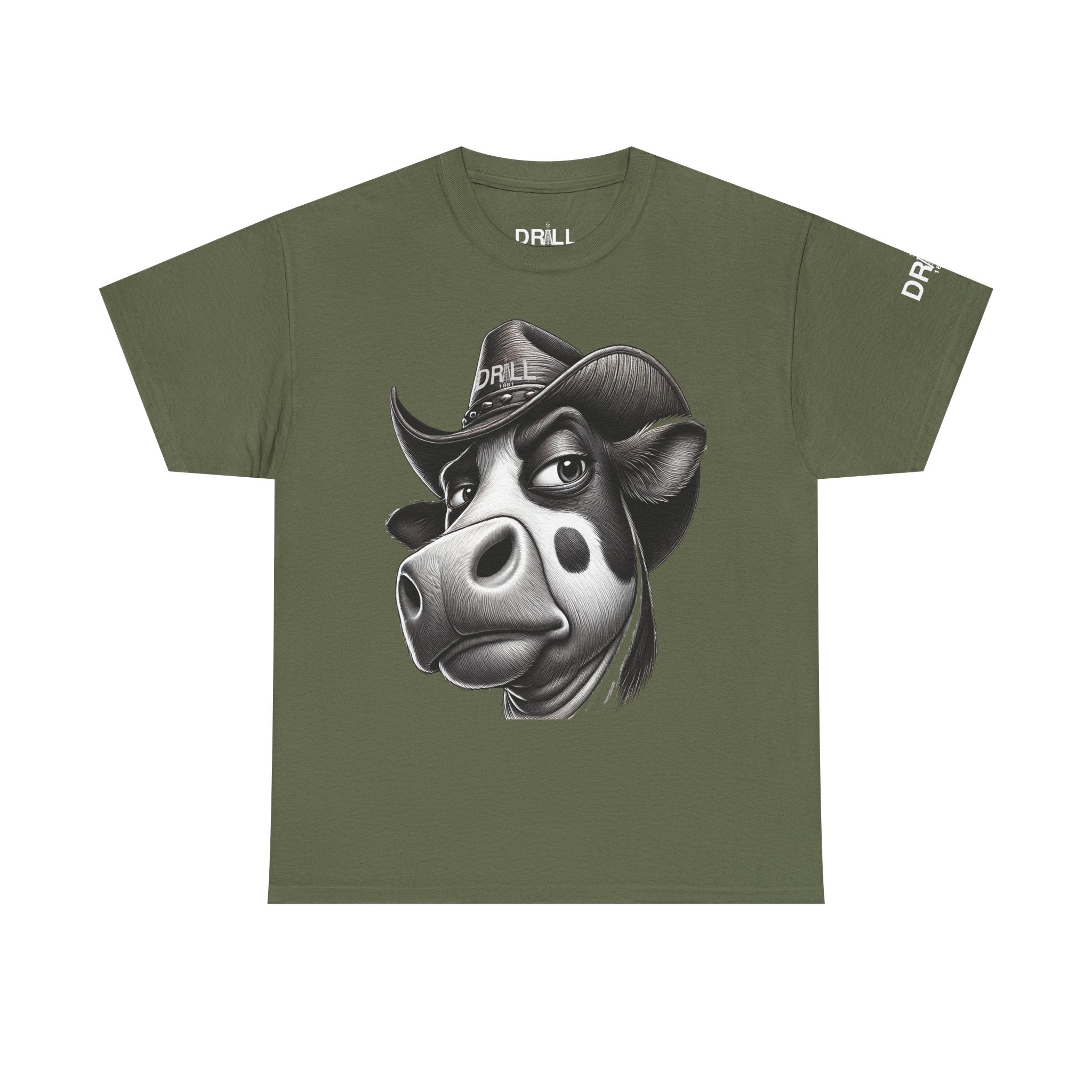 Otis - Black - SS - Front