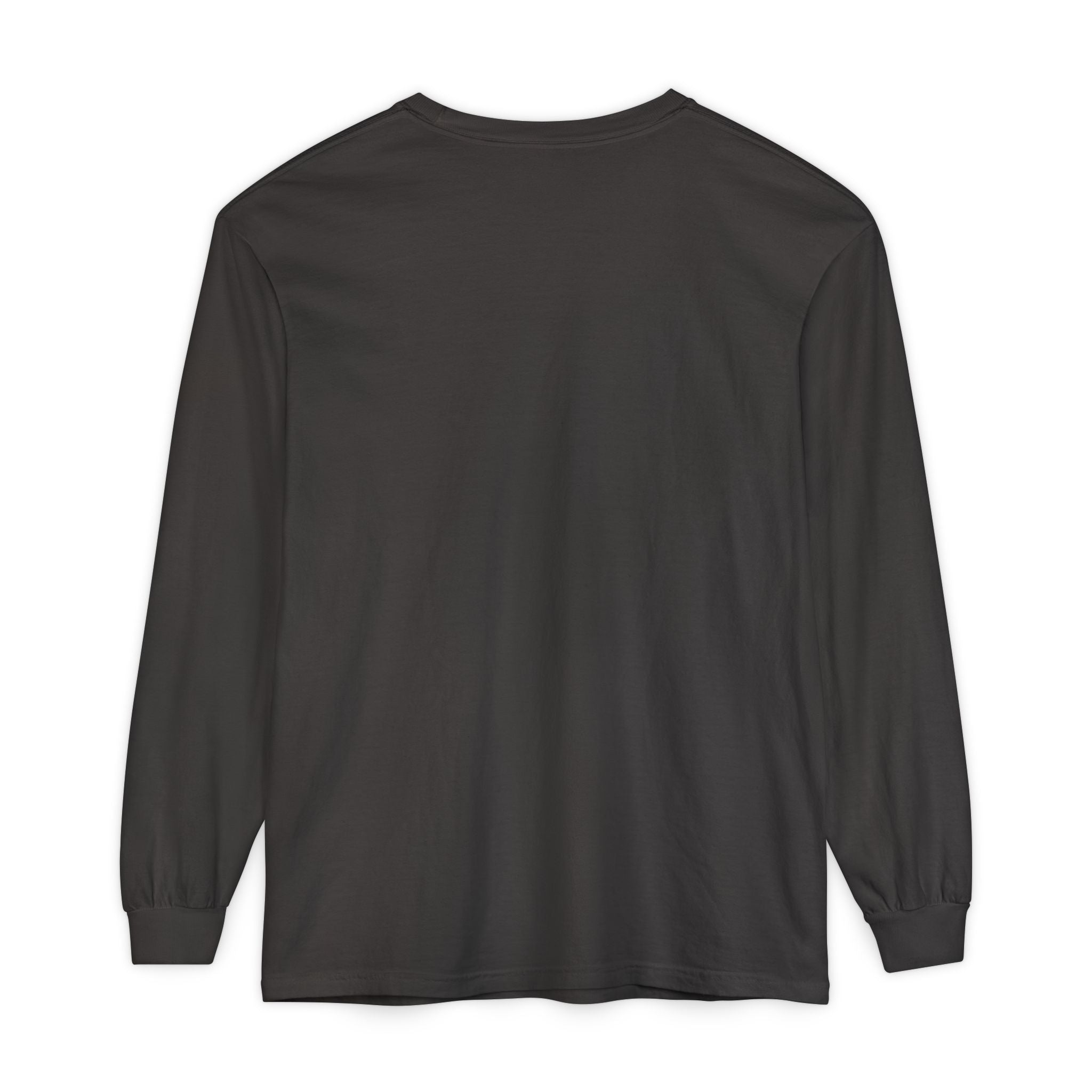 Fall-Themed Long Sleeve T-Shirt, Autumn Apparel, Unisex, Perfect for Pumpkin Spice Lovers