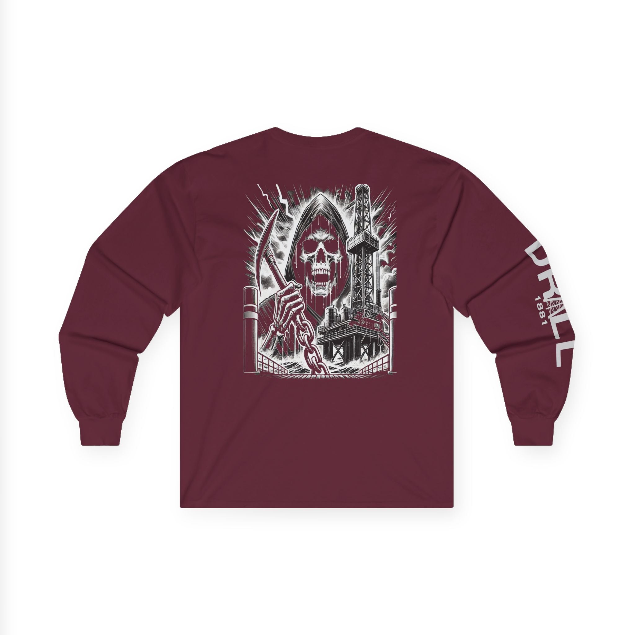 Offshore Reaper - Long Sleeve Tee