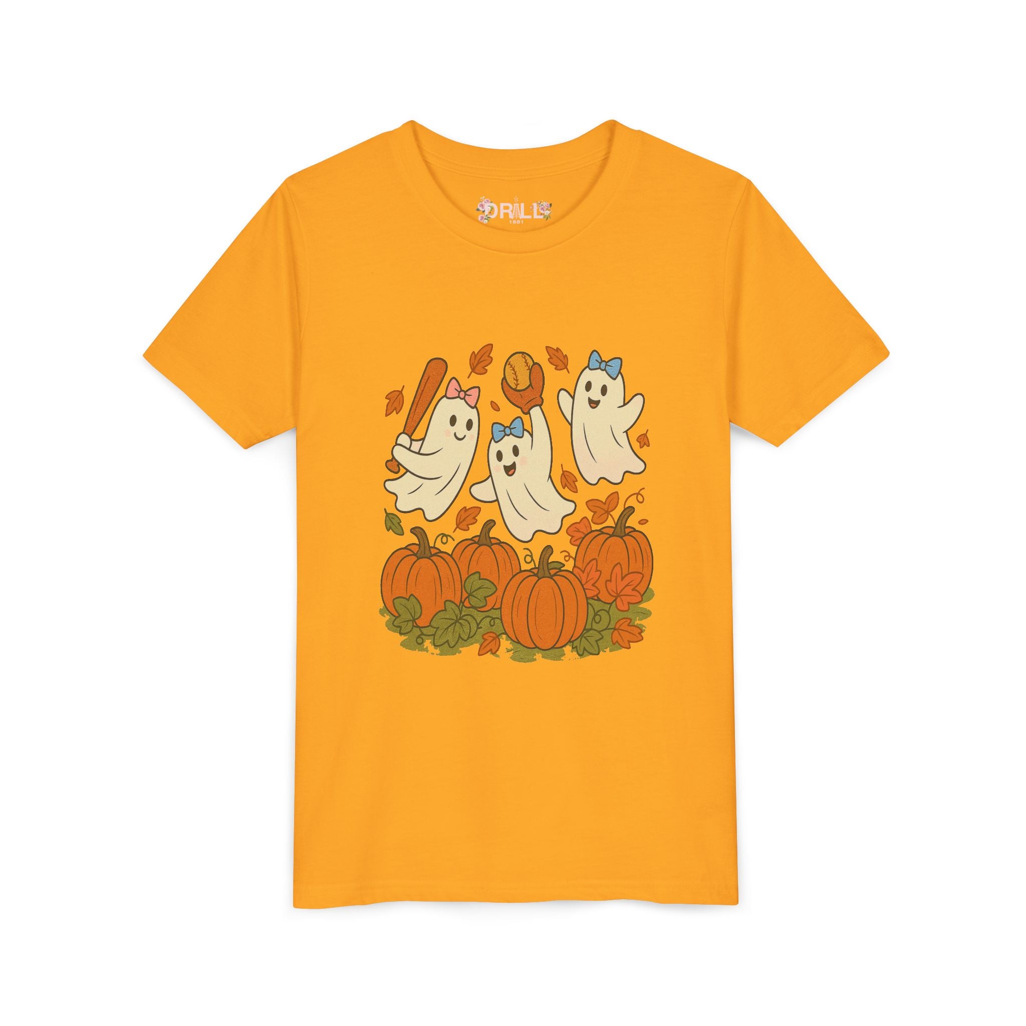 3 Ghost Softball - Fall Youth Girls