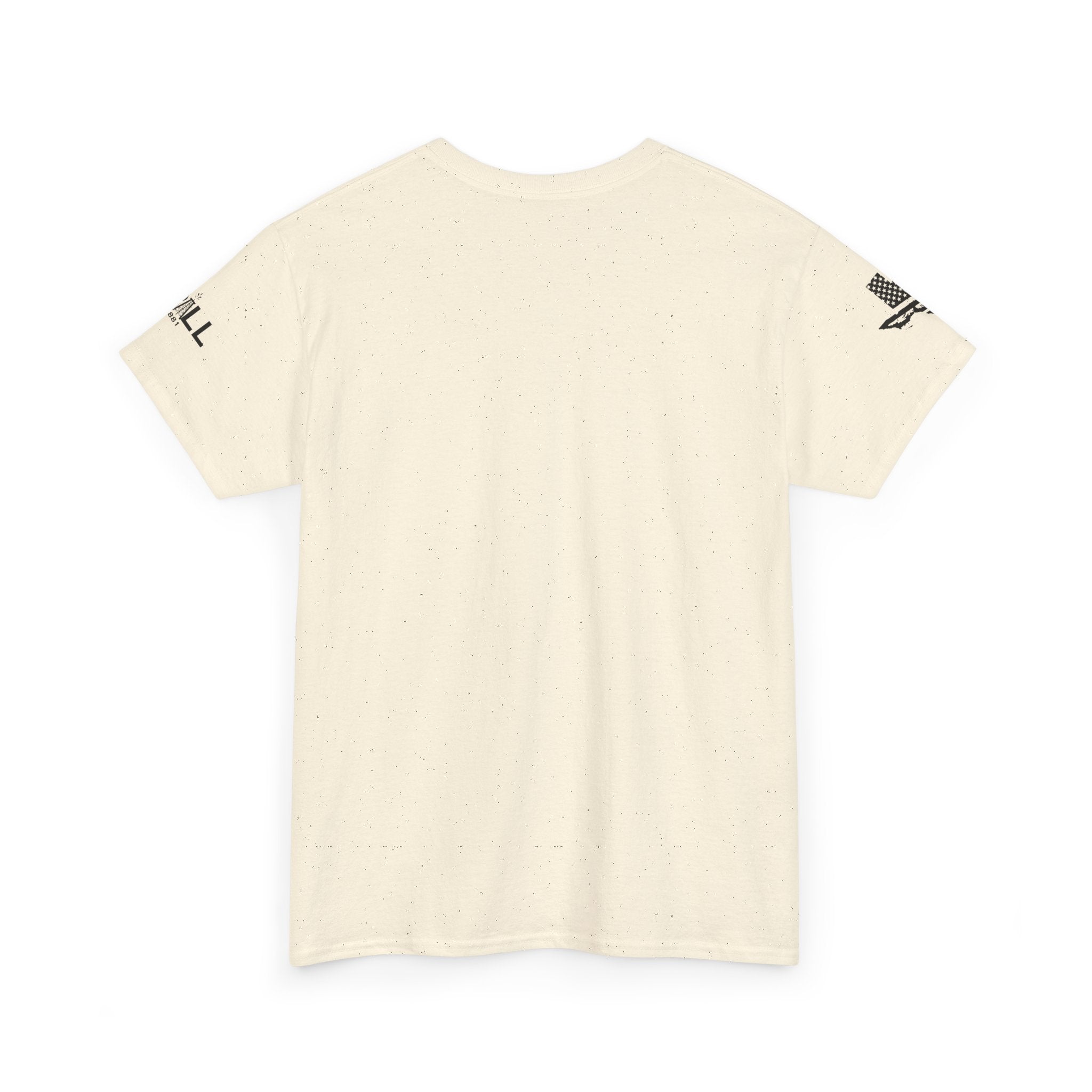 Texas Longhorn - SS - Front