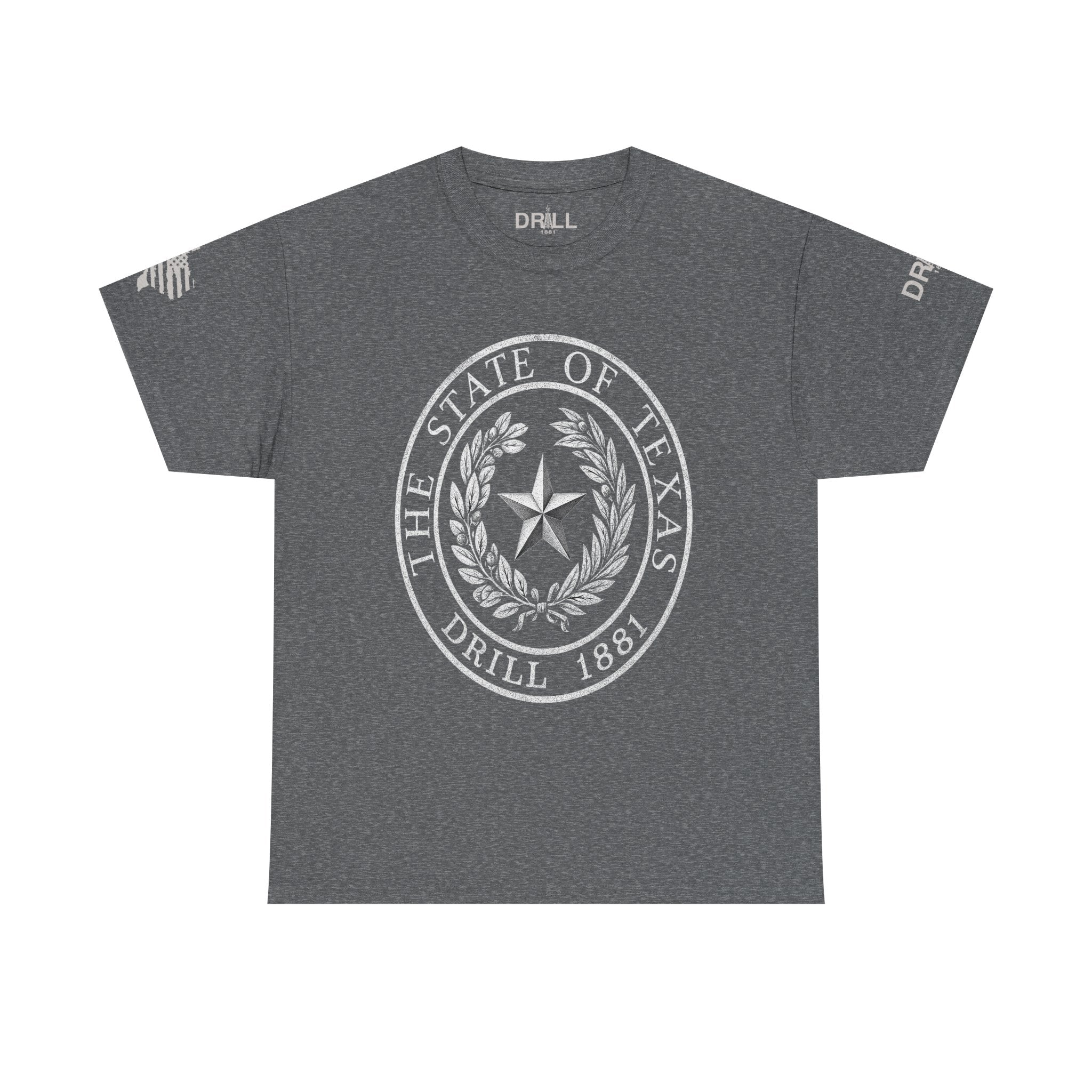 Texas Seal - SS - Front