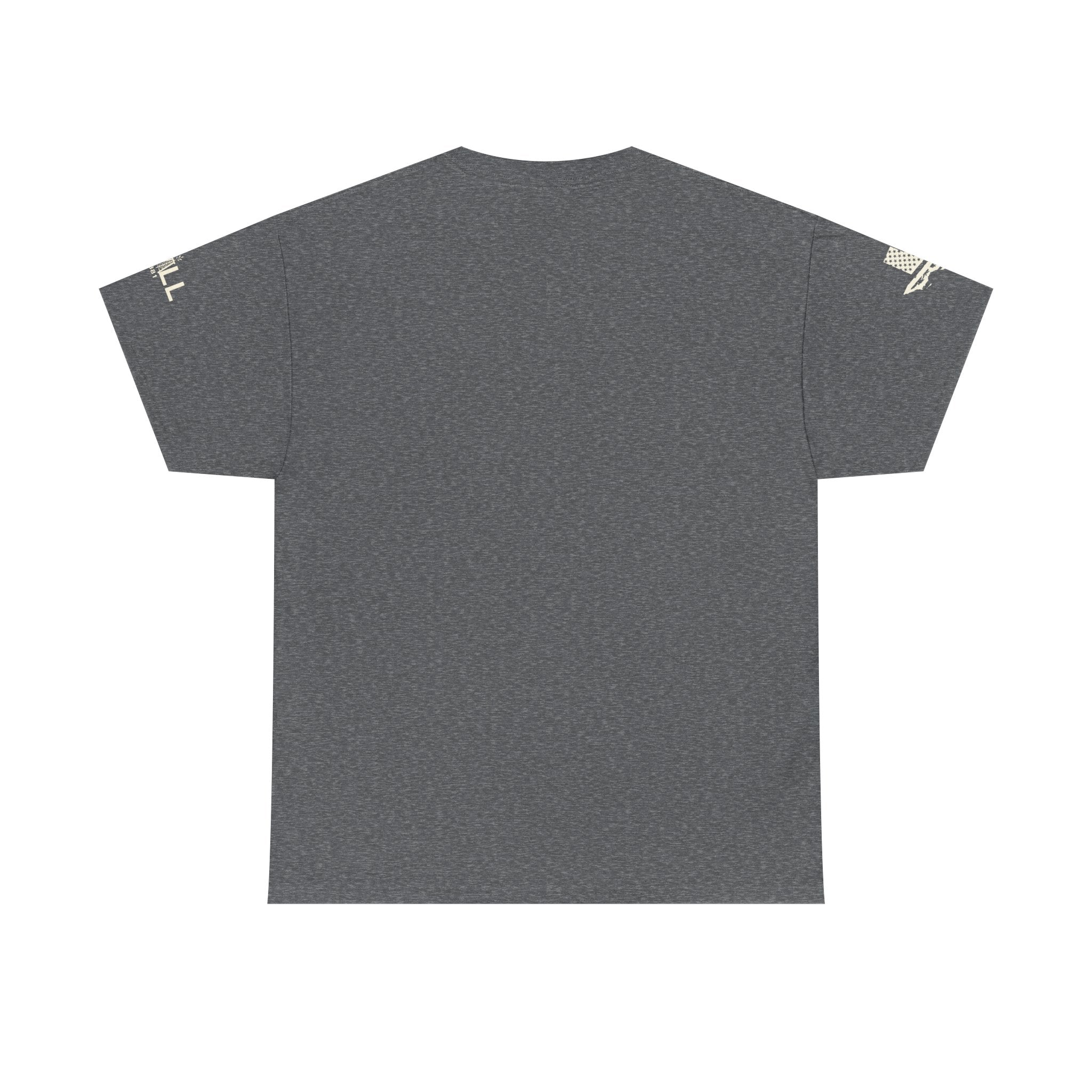 Straight Outta Texas Skull - SS - Front