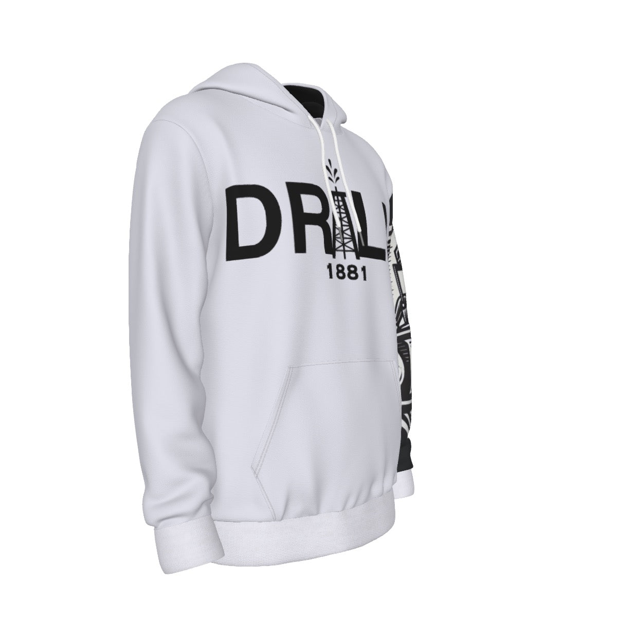 Ultimate Roughneck - Unisex Thicken Pullover Hoodie