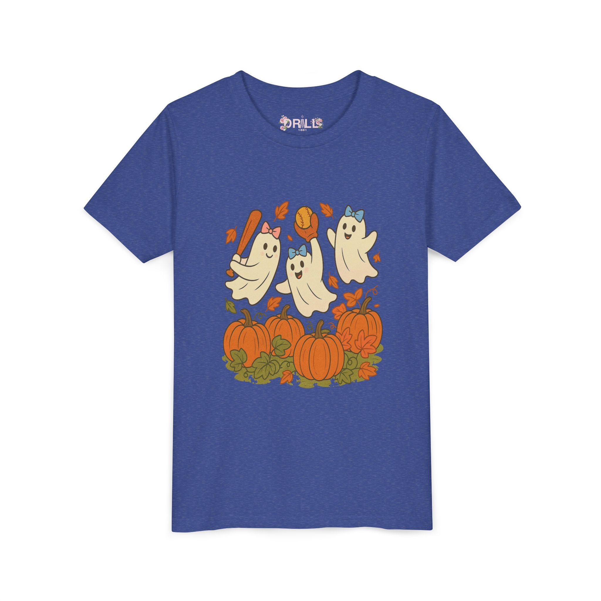 3 Ghost Softball - Fall Youth Girls