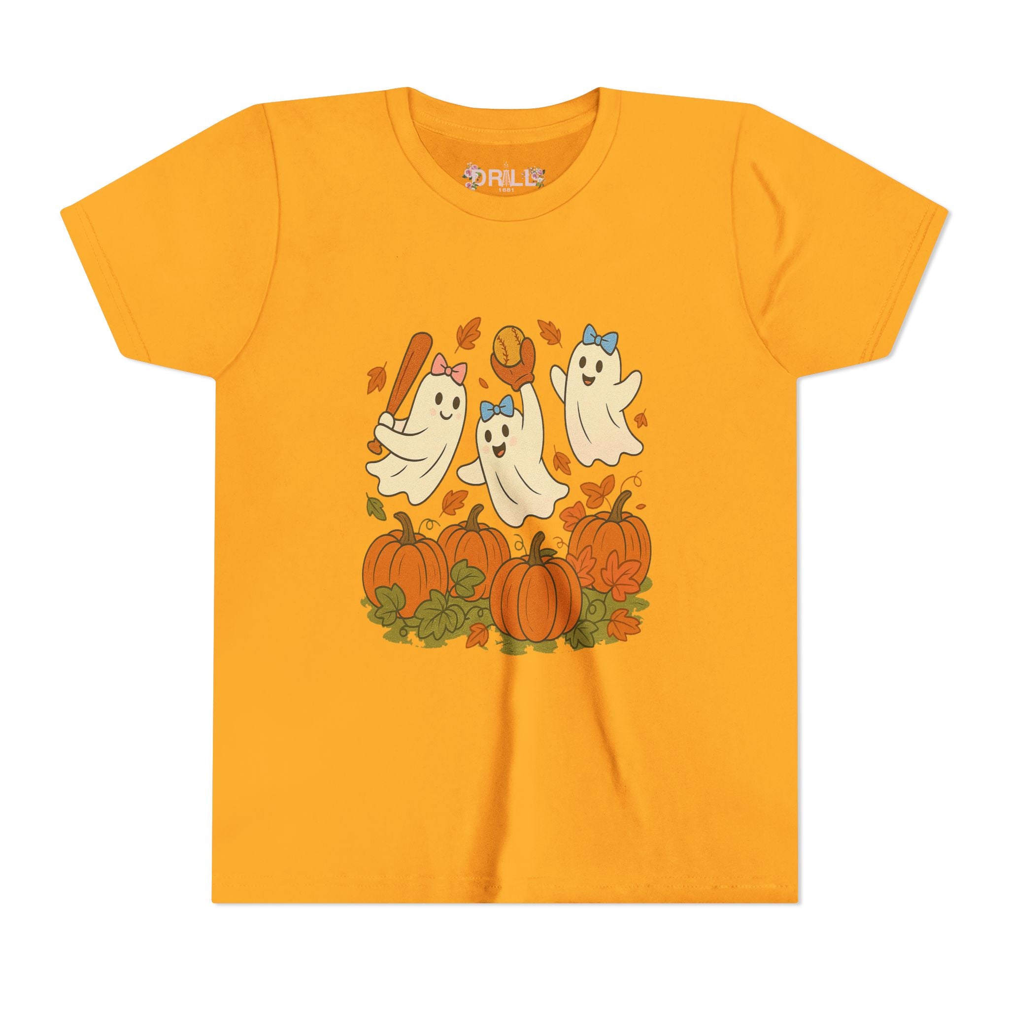 3 Ghost Softball - Fall Youth Girls