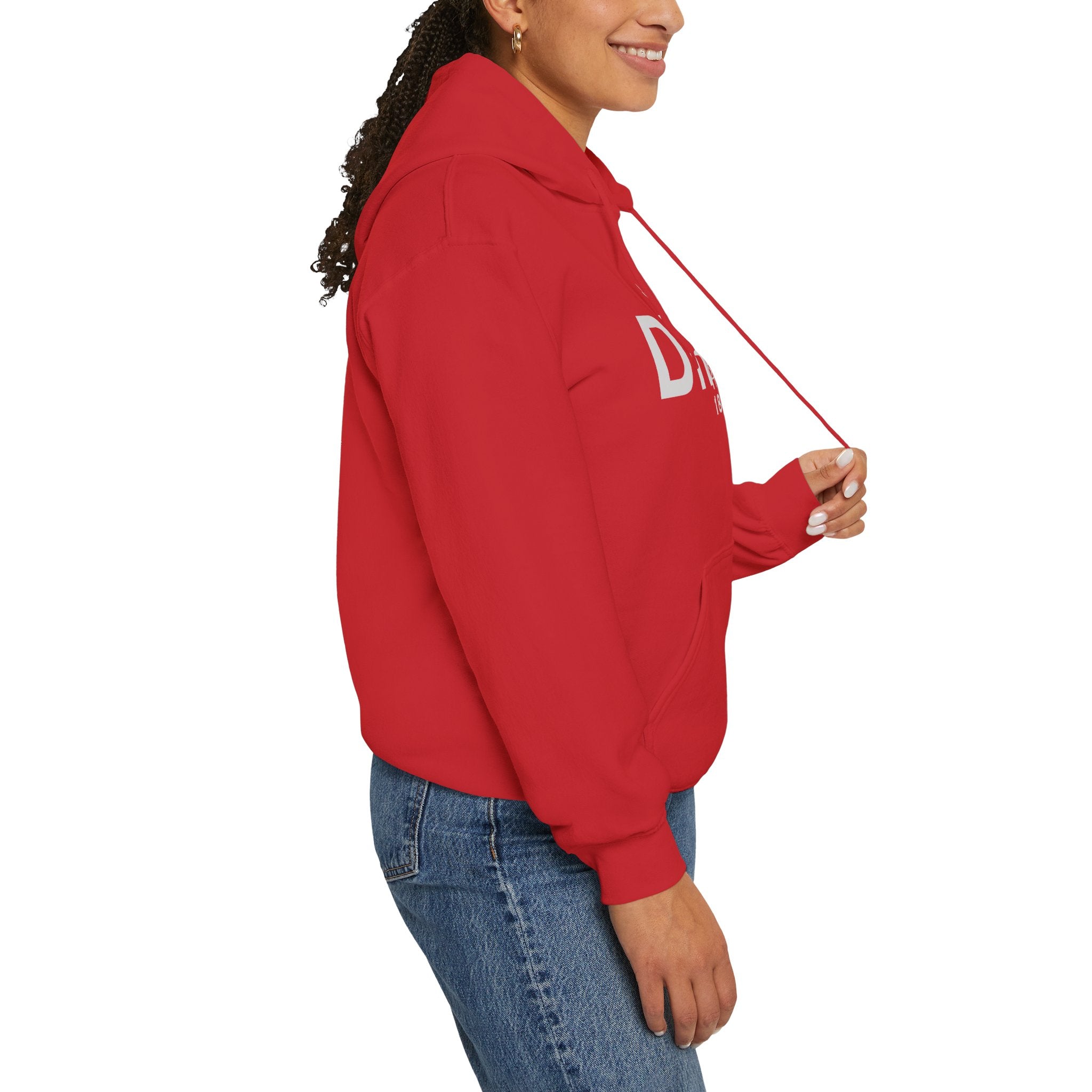 Old Glory - Odessa - Heavy Blend™ Hooded Sweatshirt