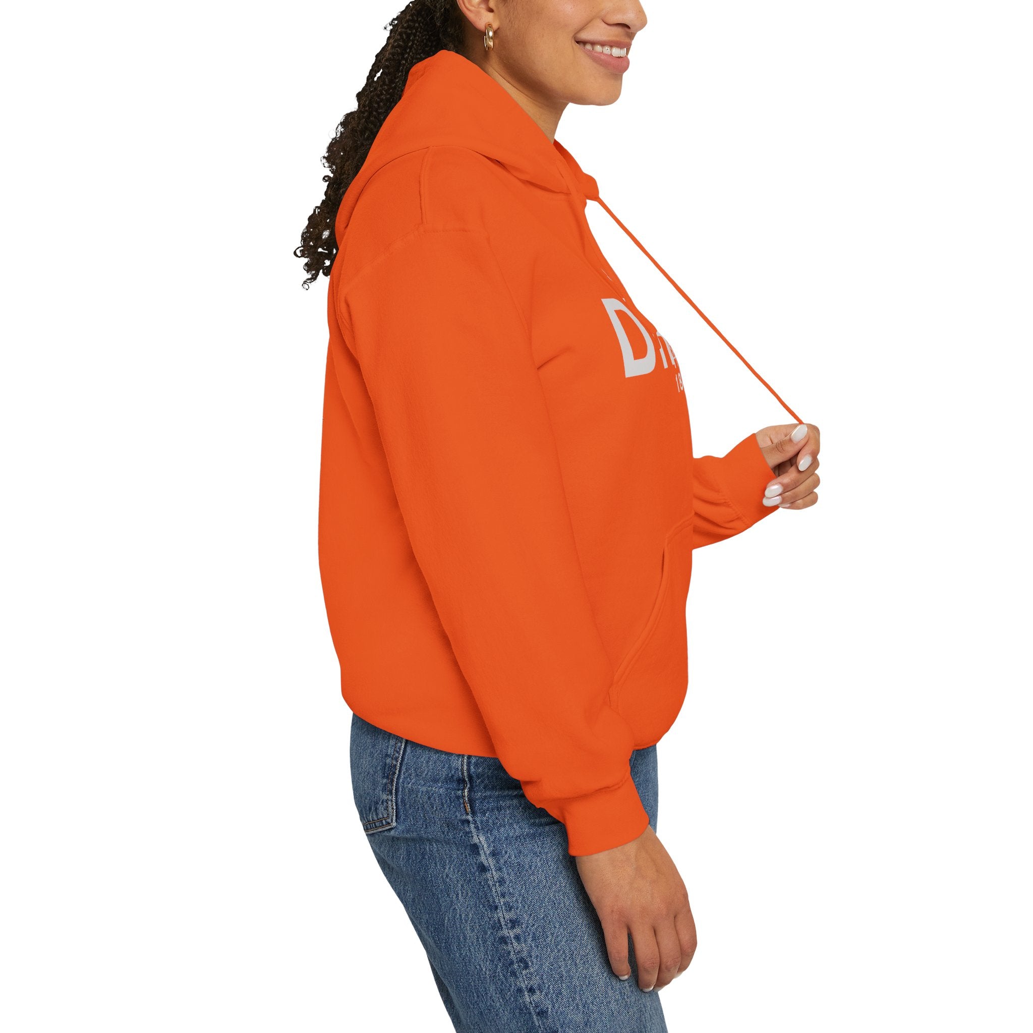 Old Glory - Odessa - Heavy Blend™ Hooded Sweatshirt