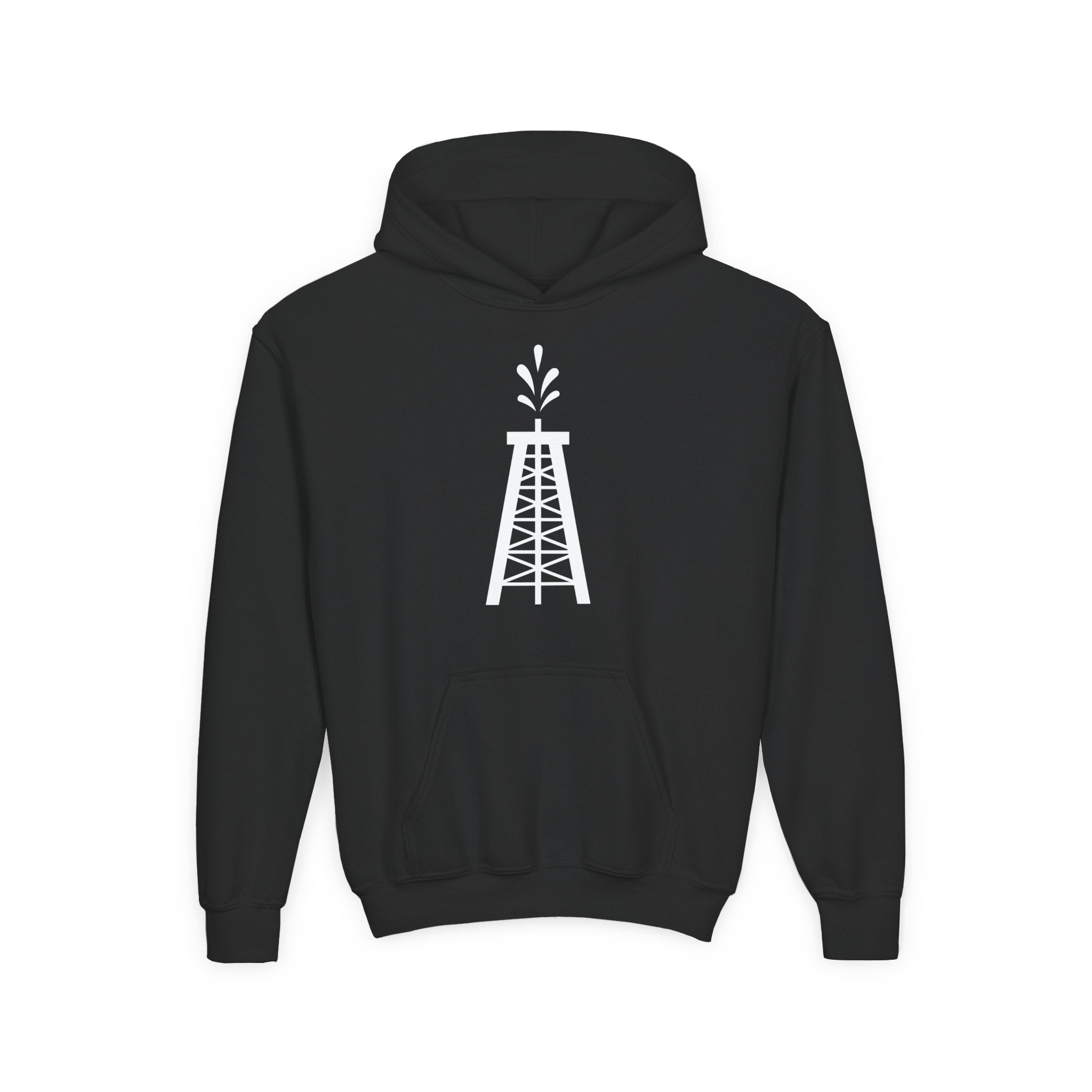 Gusher - Soft Youth Hoodie