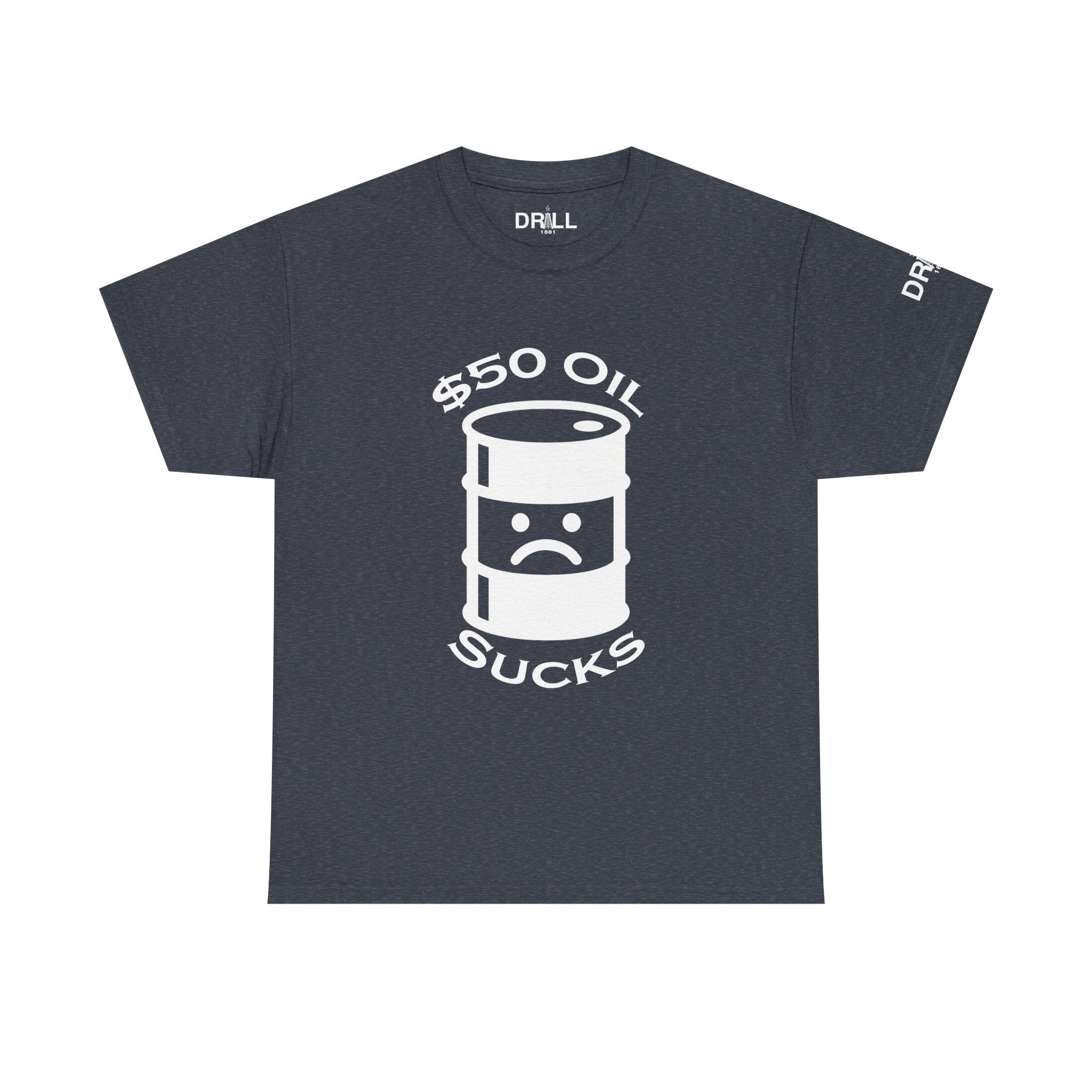 $50 Oil - SS - Front