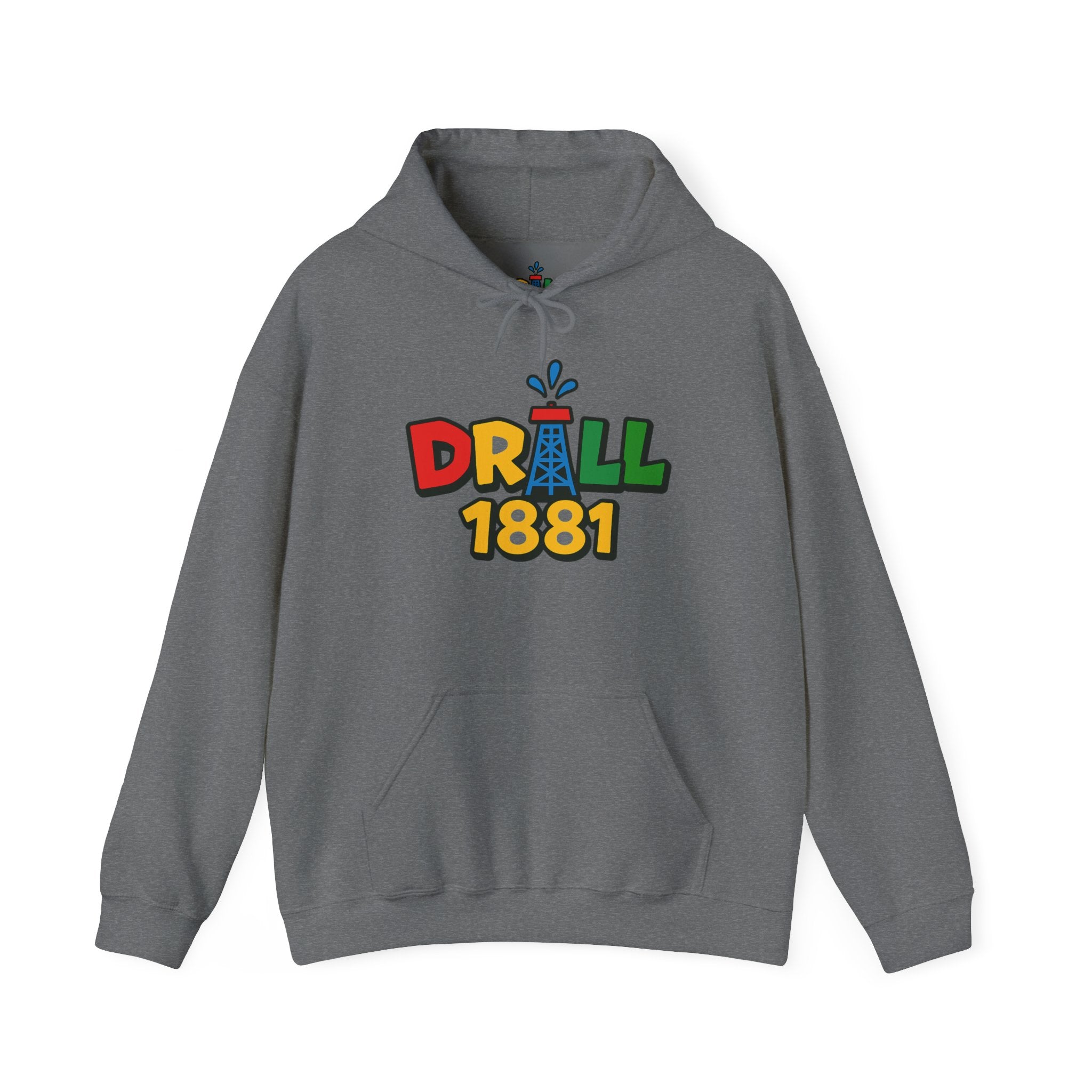 Super Driller - Heavy Blend™ Hoodie