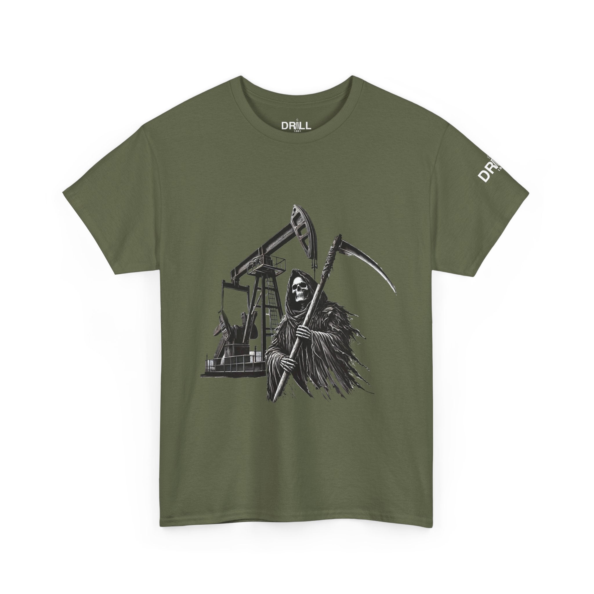 Reaper - SS - Front