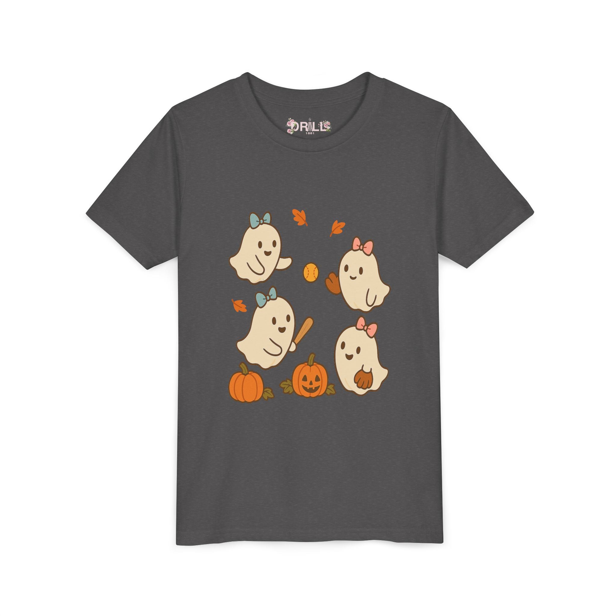 4 Ghost Softball - Fall Youth Girls