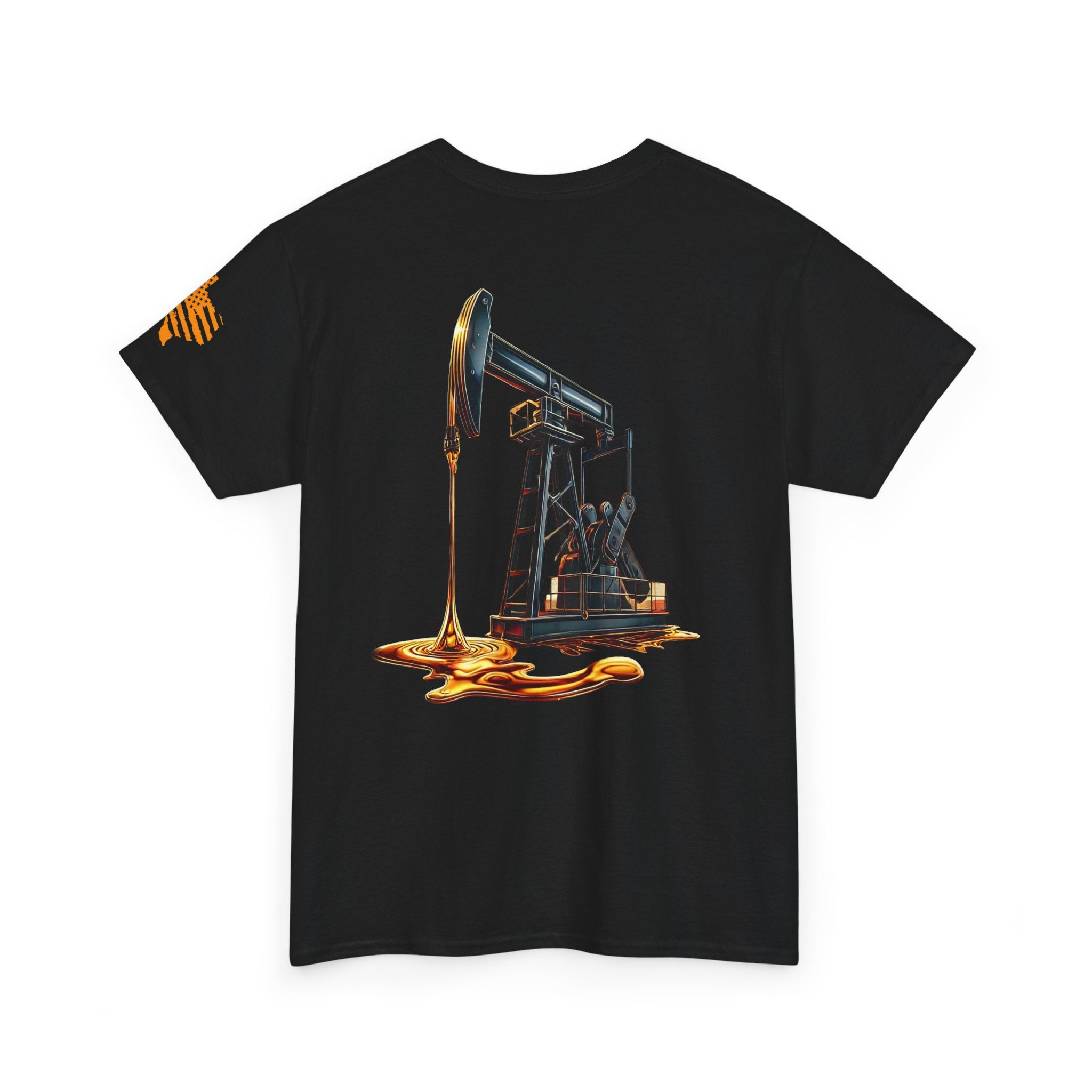 Liquid Gold - SS - Back