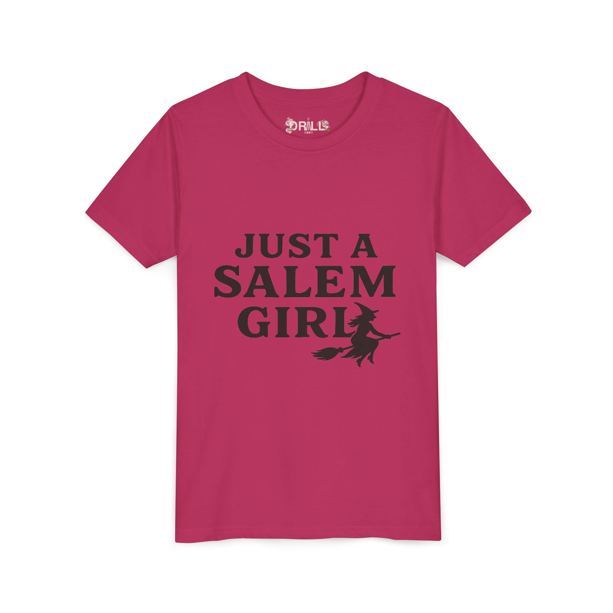 Just a Salem Girl - Fall Youth Girls