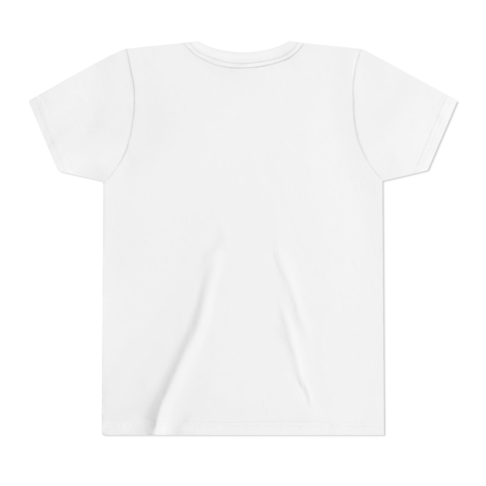 Be The Light Christmas - Youth Short Sleeve Tee - Fun & Stylish T-Shirt for Kids