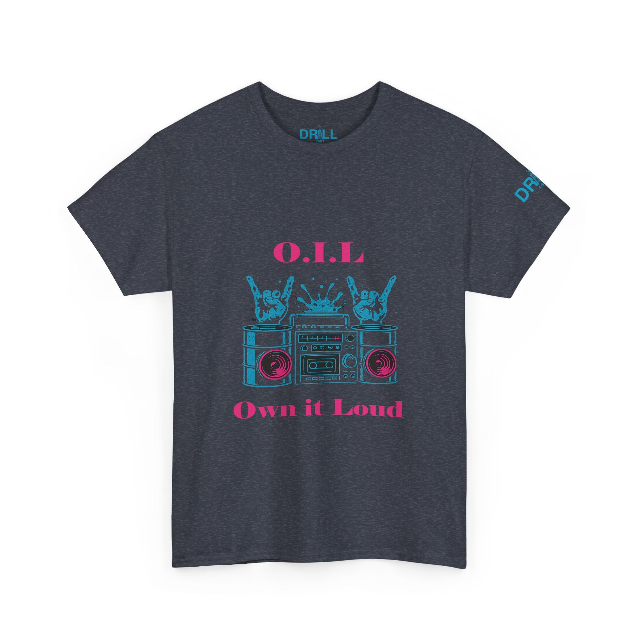 O.I.L - SS - Front
