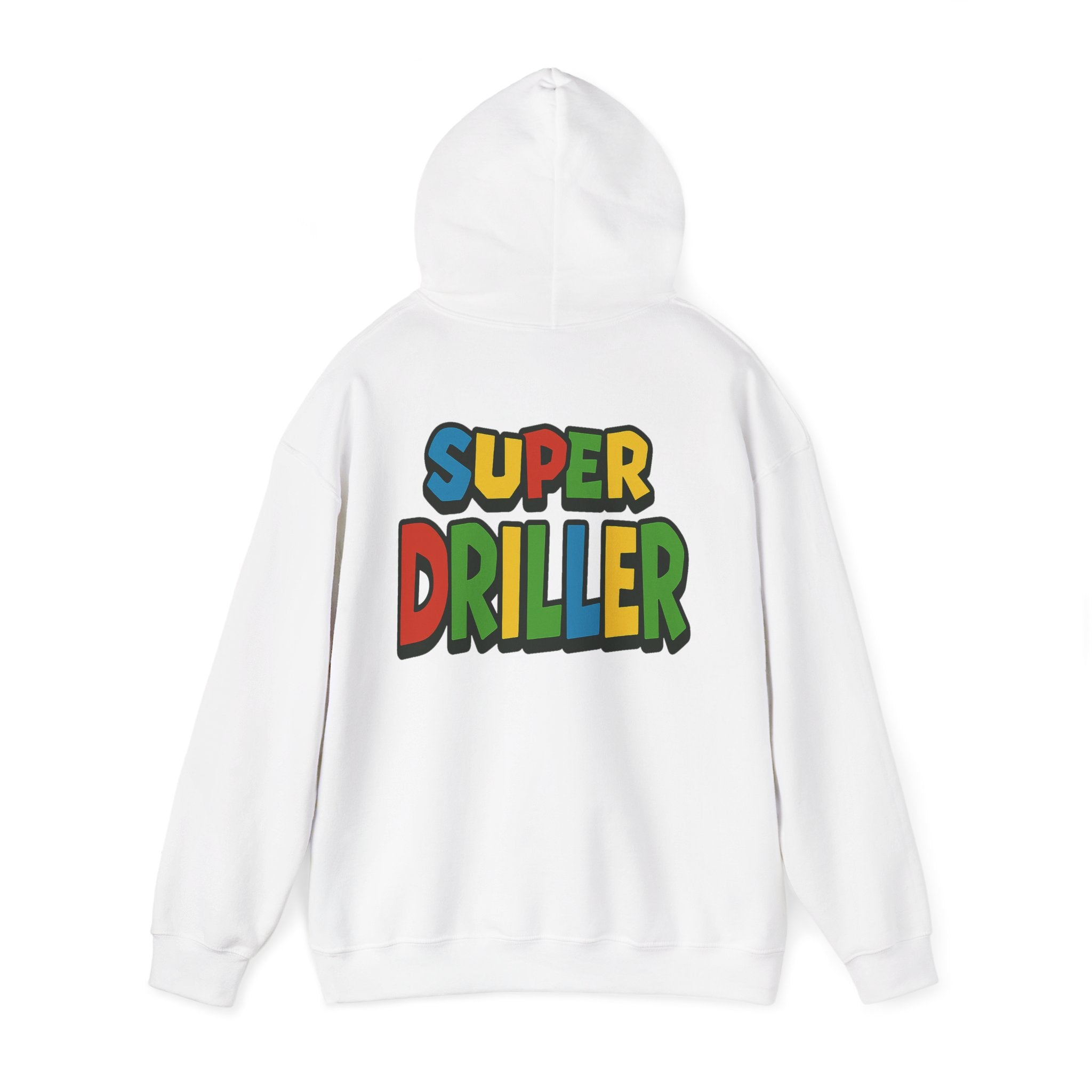 Super Driller - Heavy Blend™ Hoodie