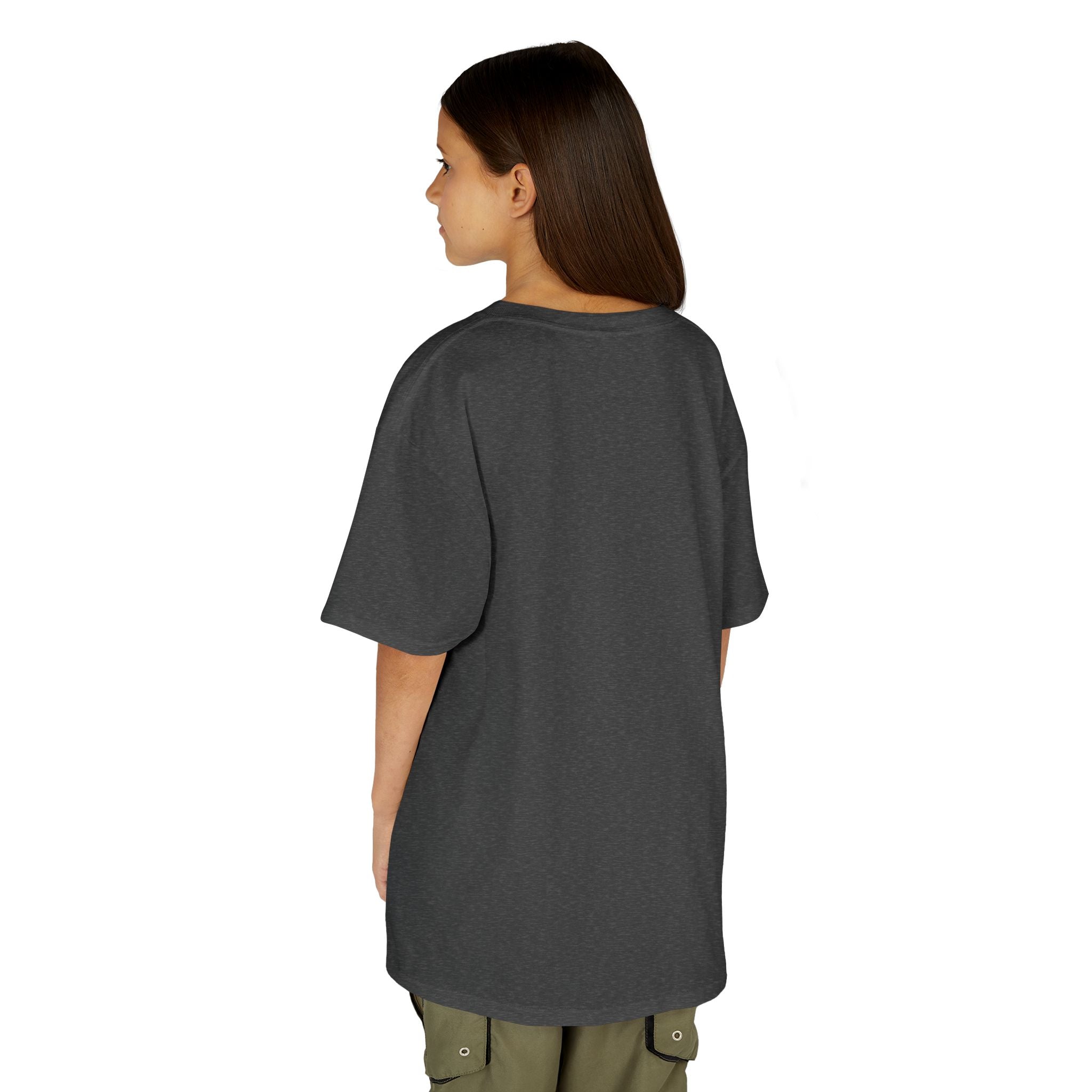 Rig Climbing Riggs - Kids Heavy Cotton™ Tee