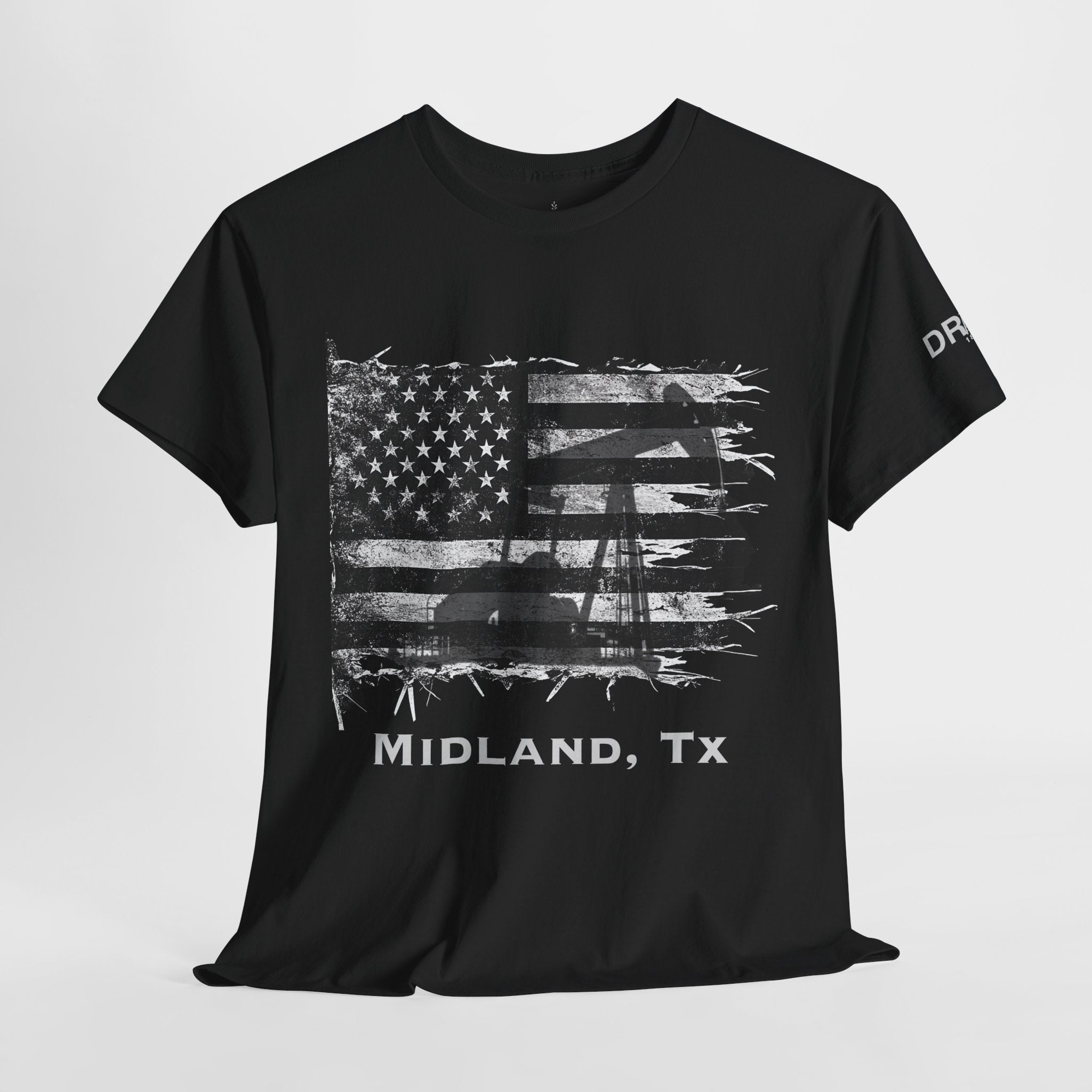 Old Glory - Midland - SS - T-Shirt