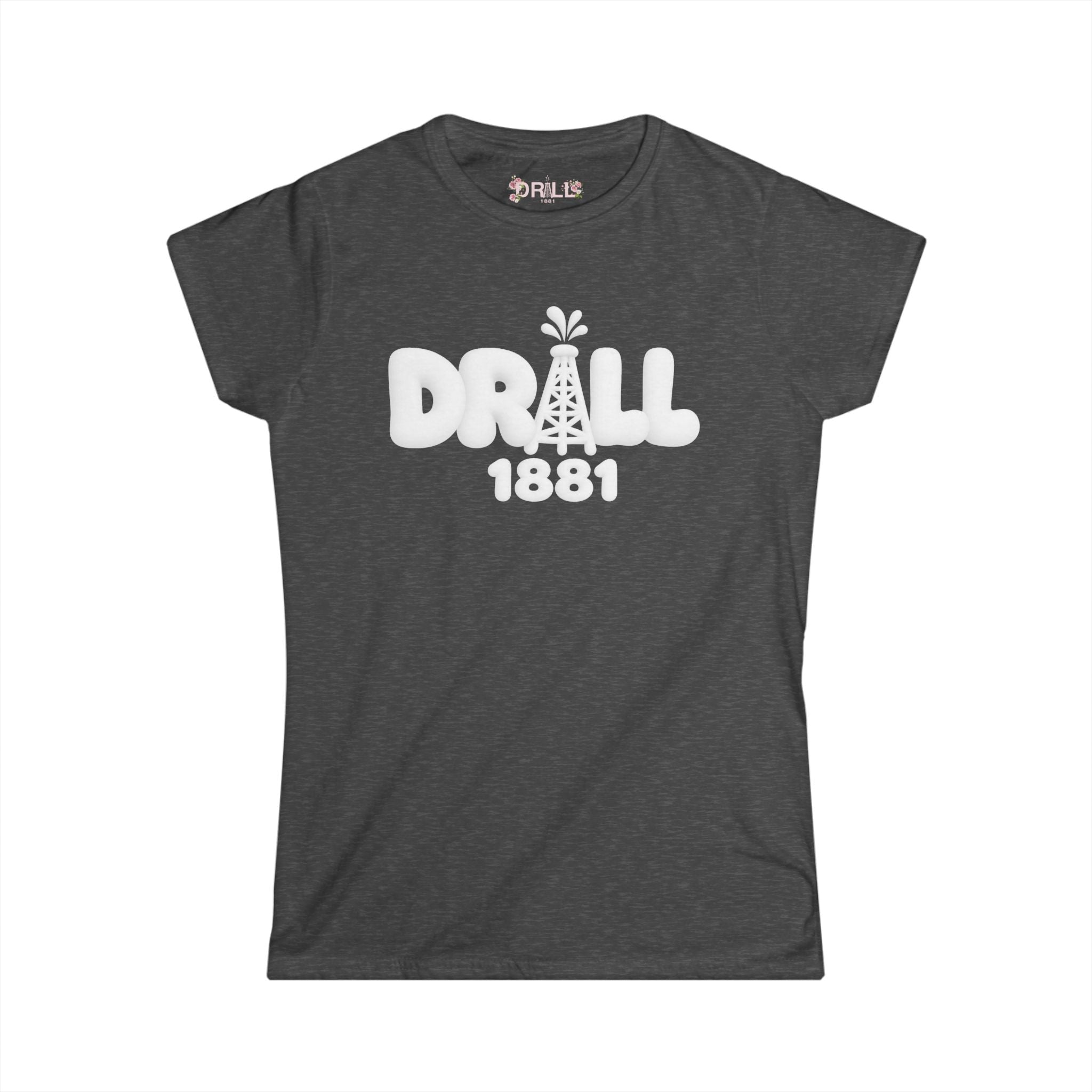 Drill Puff - Ladies Comfort Tee