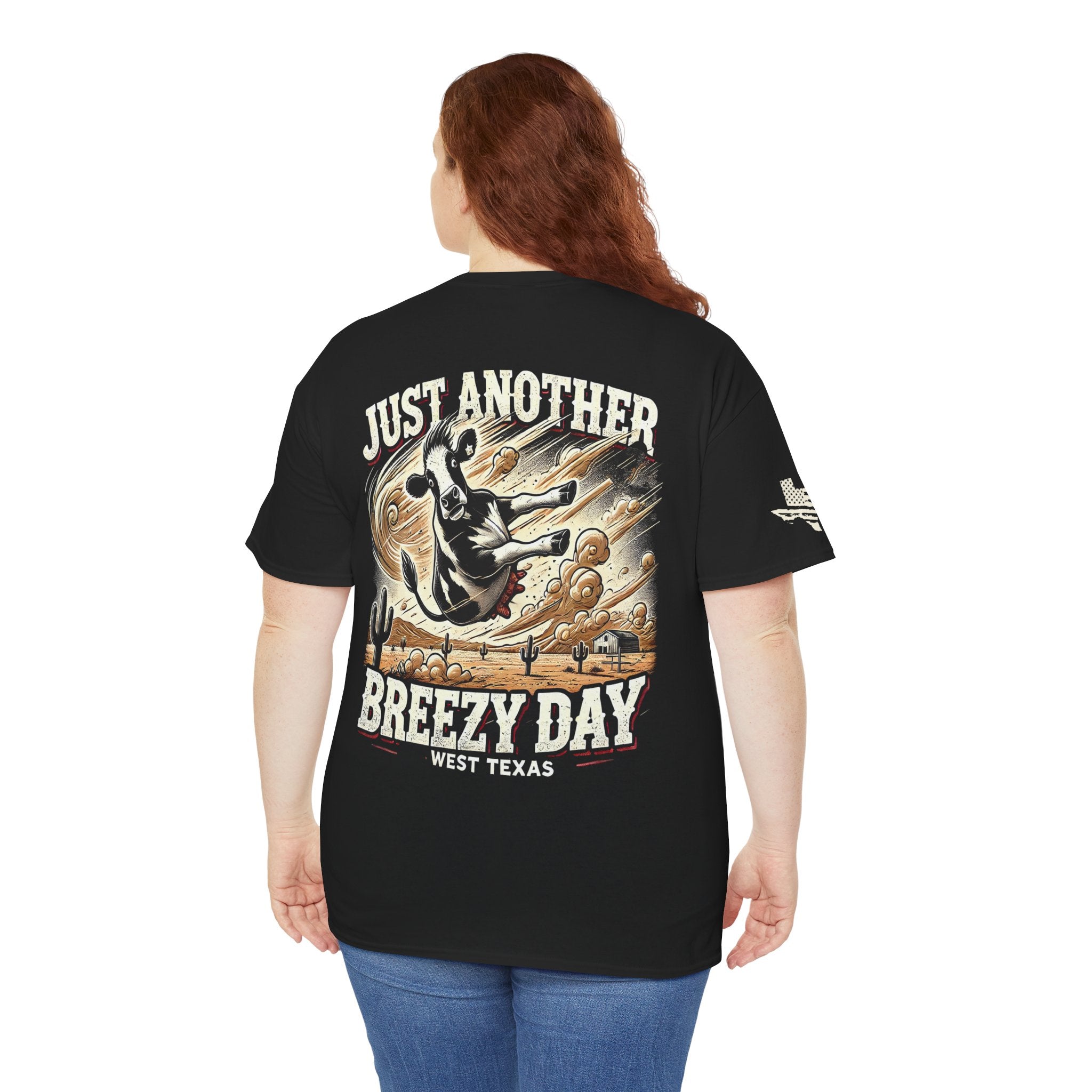 Breezy Day - SS - Back