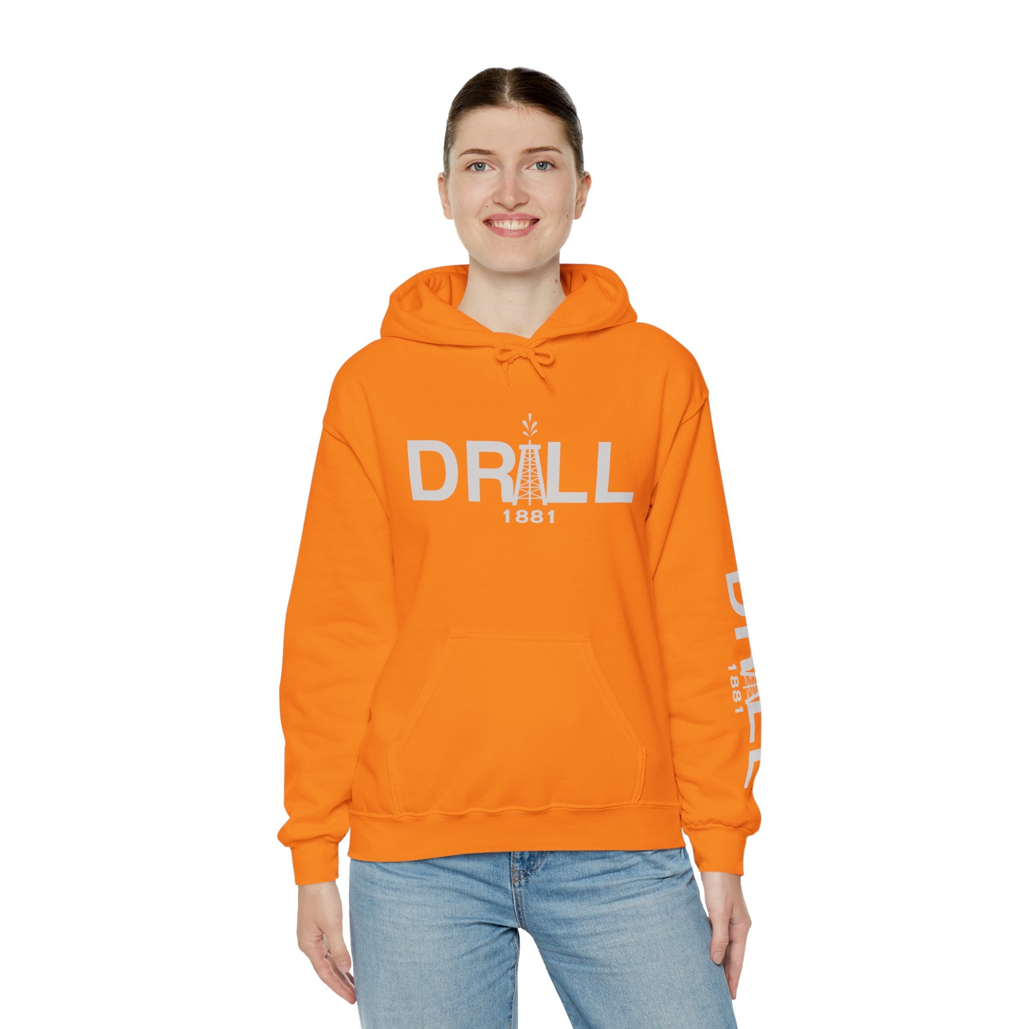 Old Glory - Odessa - Heavy Blend™ Hooded Sweatshirt