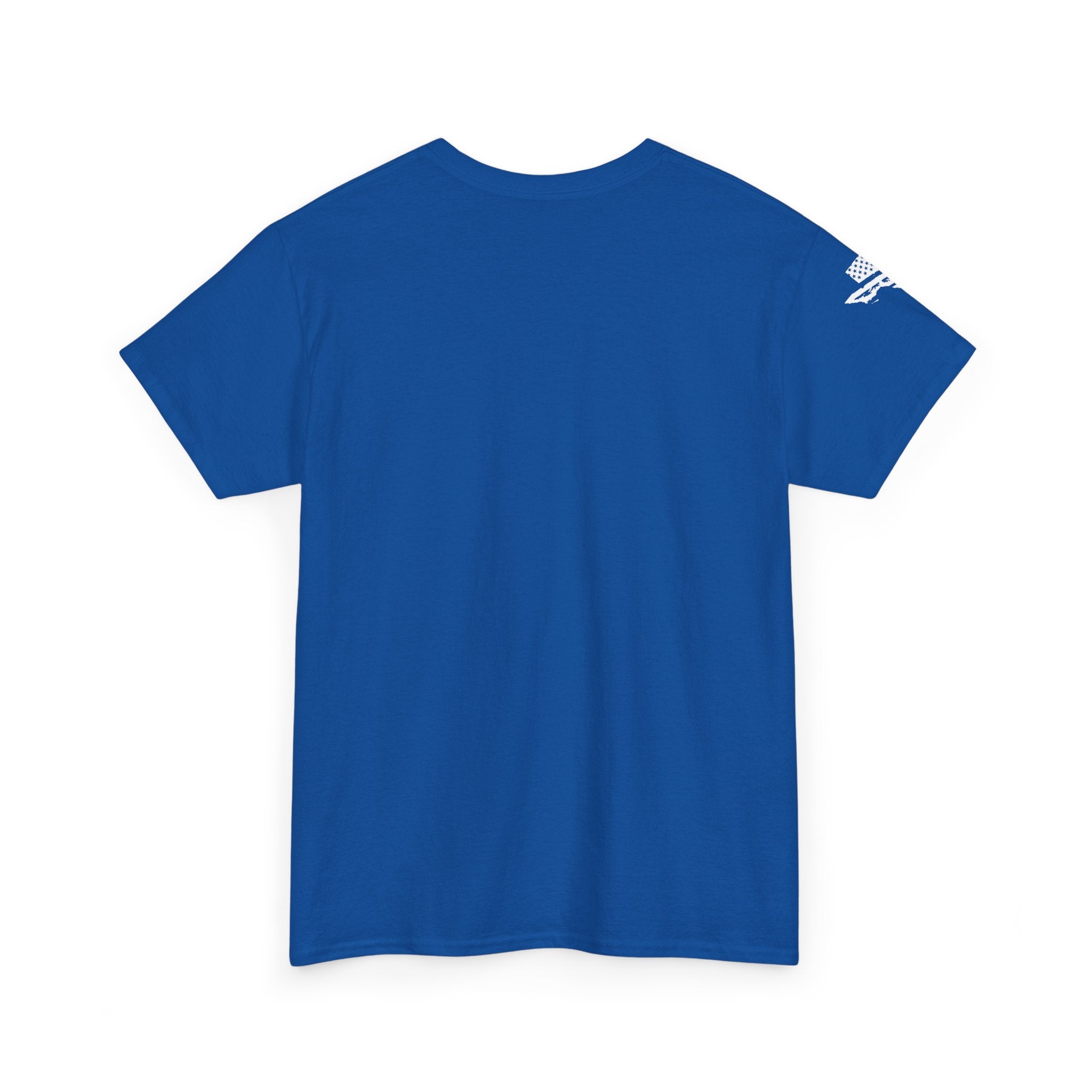Drill Basic White Logo - SS - Front