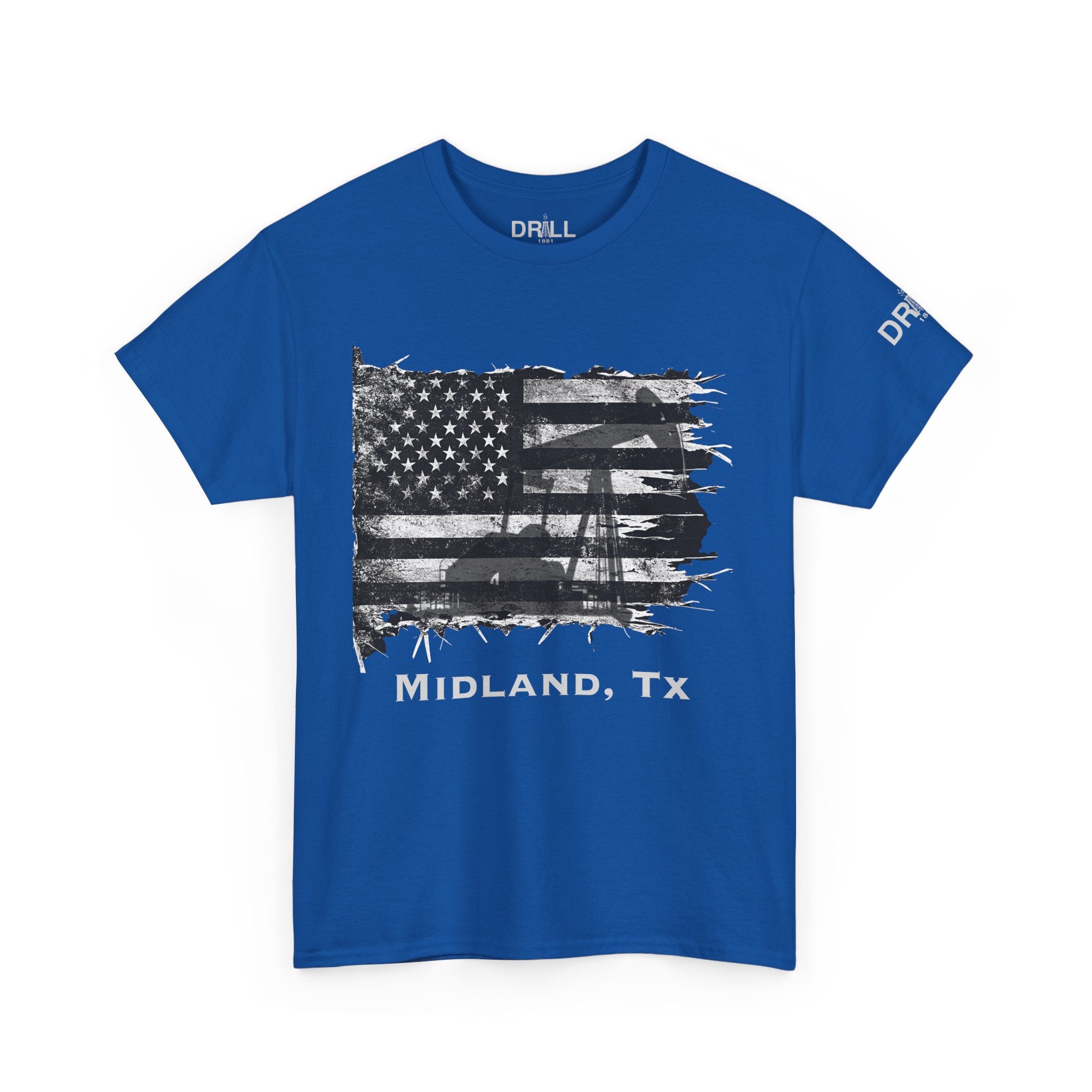 Old Glory - Midland - SS - T-Shirt