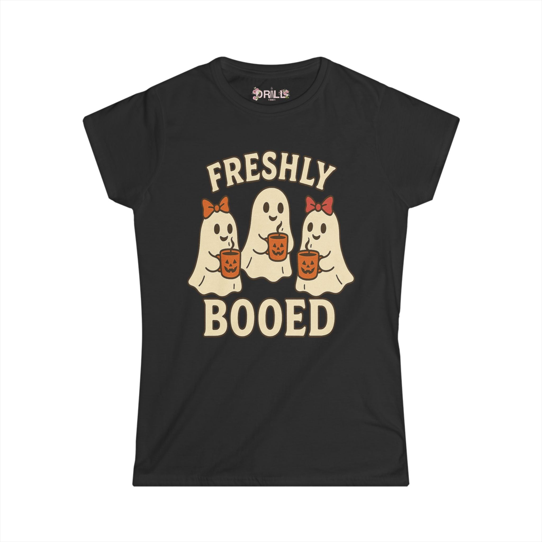 FRESHLY BOOED FALL Ladies - SS - Front