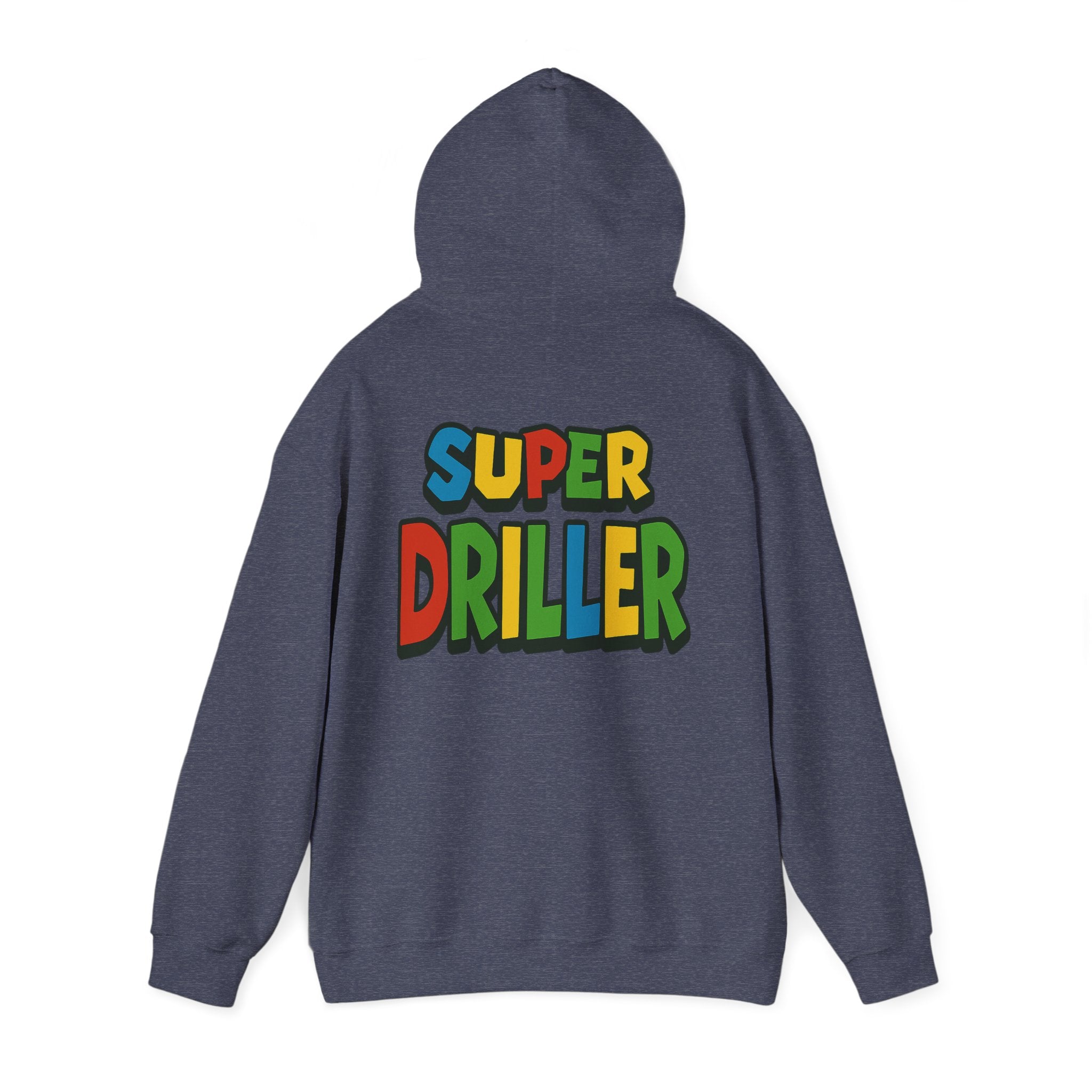 Super Driller - Heavy Blend™ Hoodie