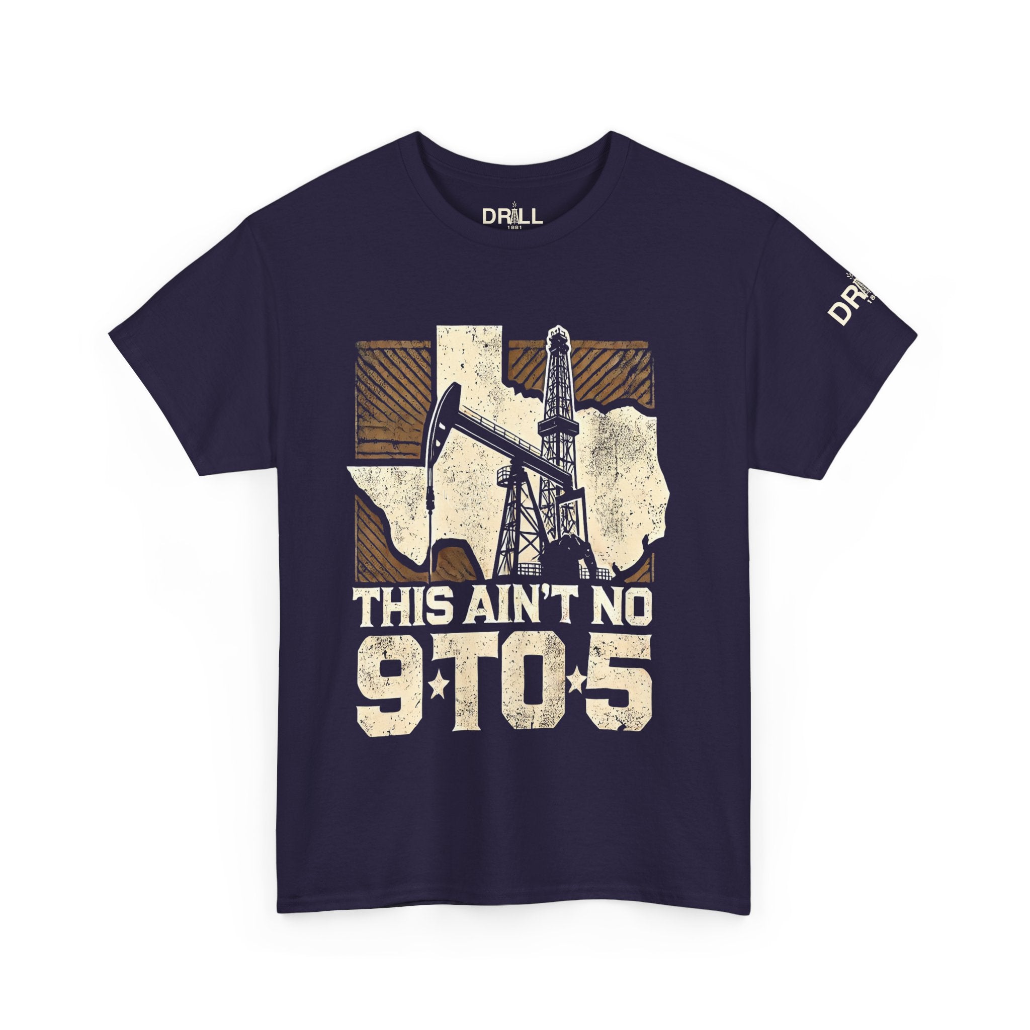 9 to 5 - SS - Front