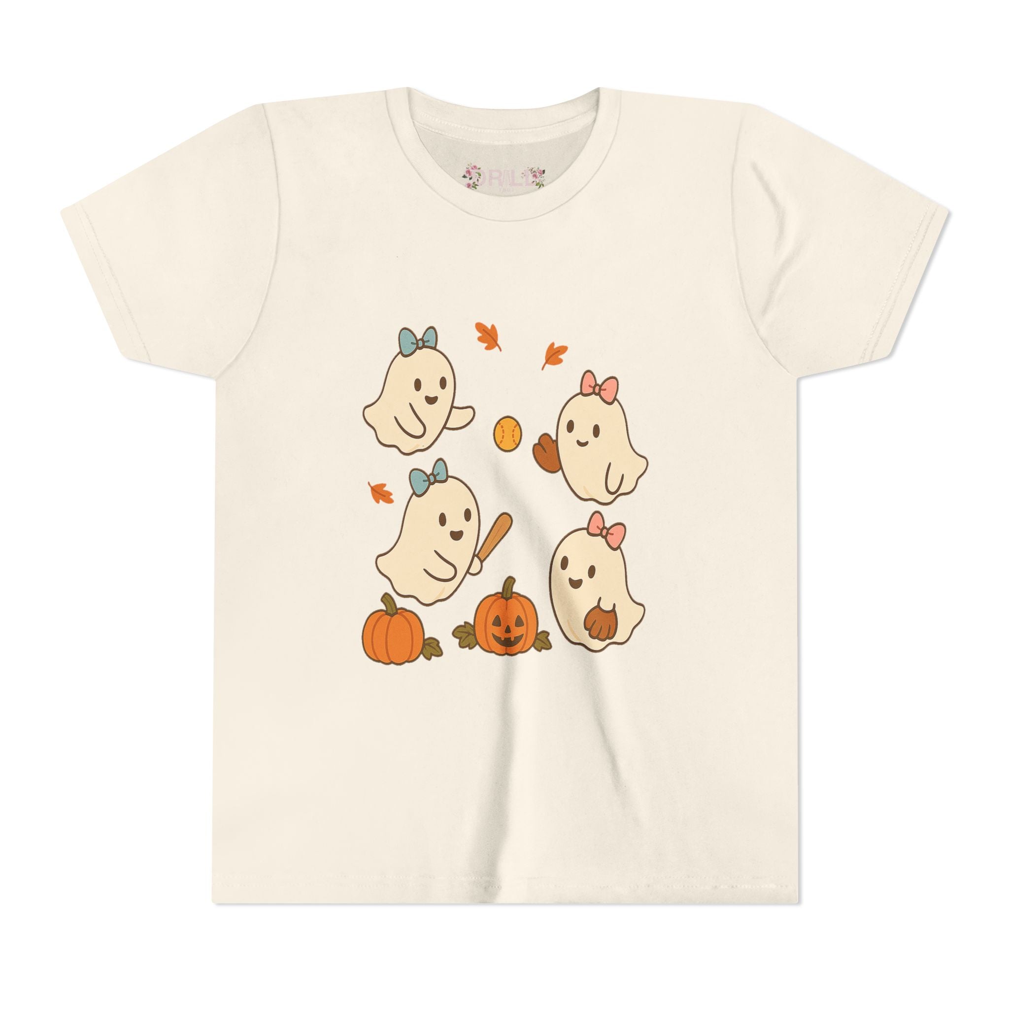 4 Ghost Softball - Fall Youth Girls