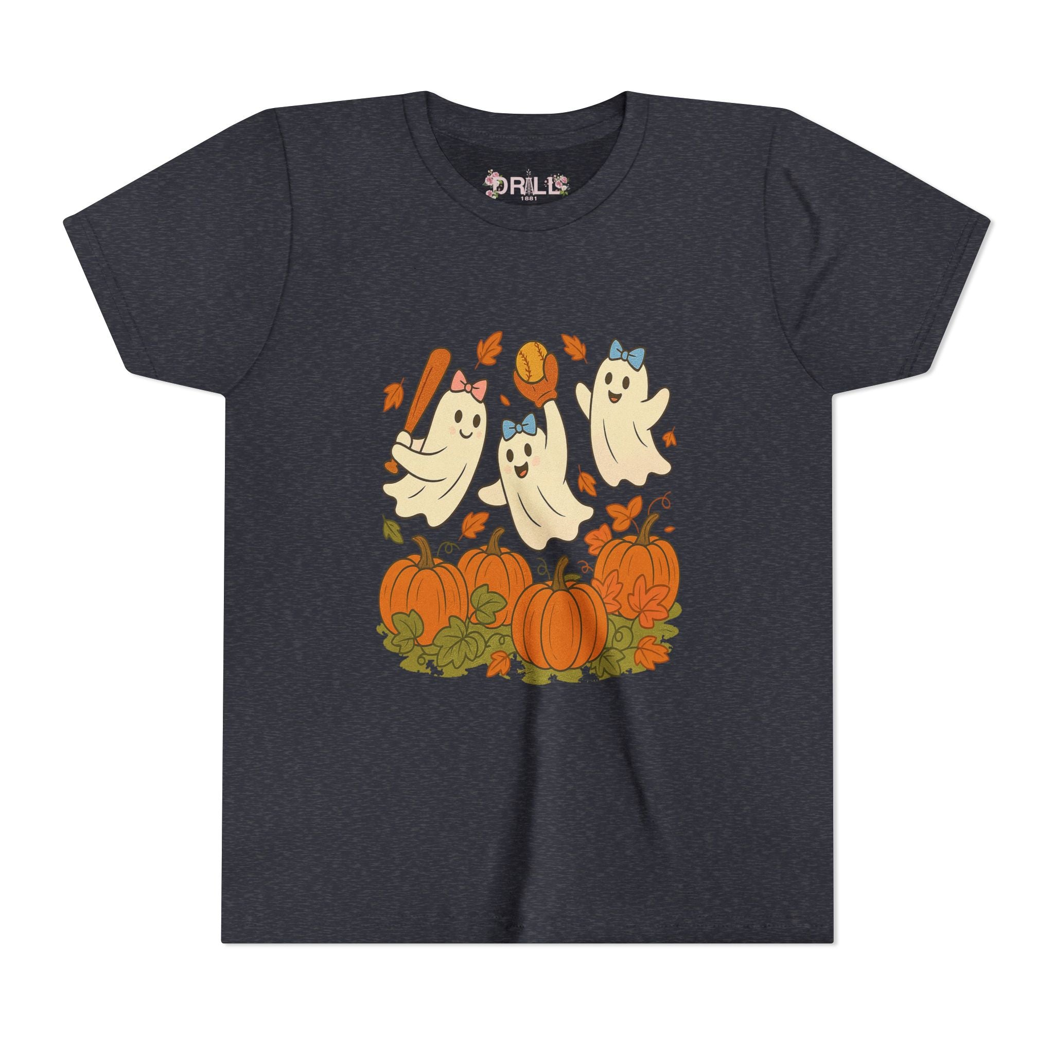 3 Ghost Softball - Fall Youth Girls
