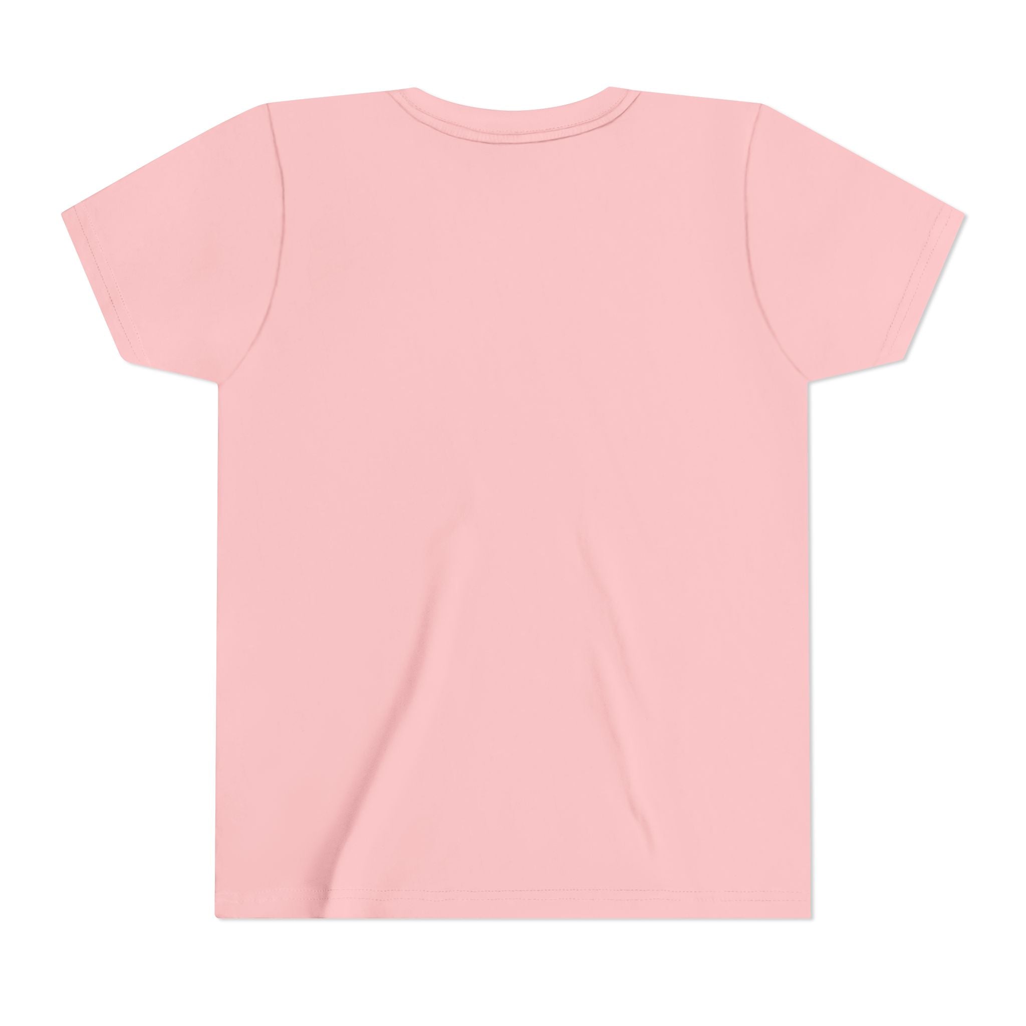 Be The Light Christmas - Youth Short Sleeve Tee - Fun & Stylish T-Shirt for Kids