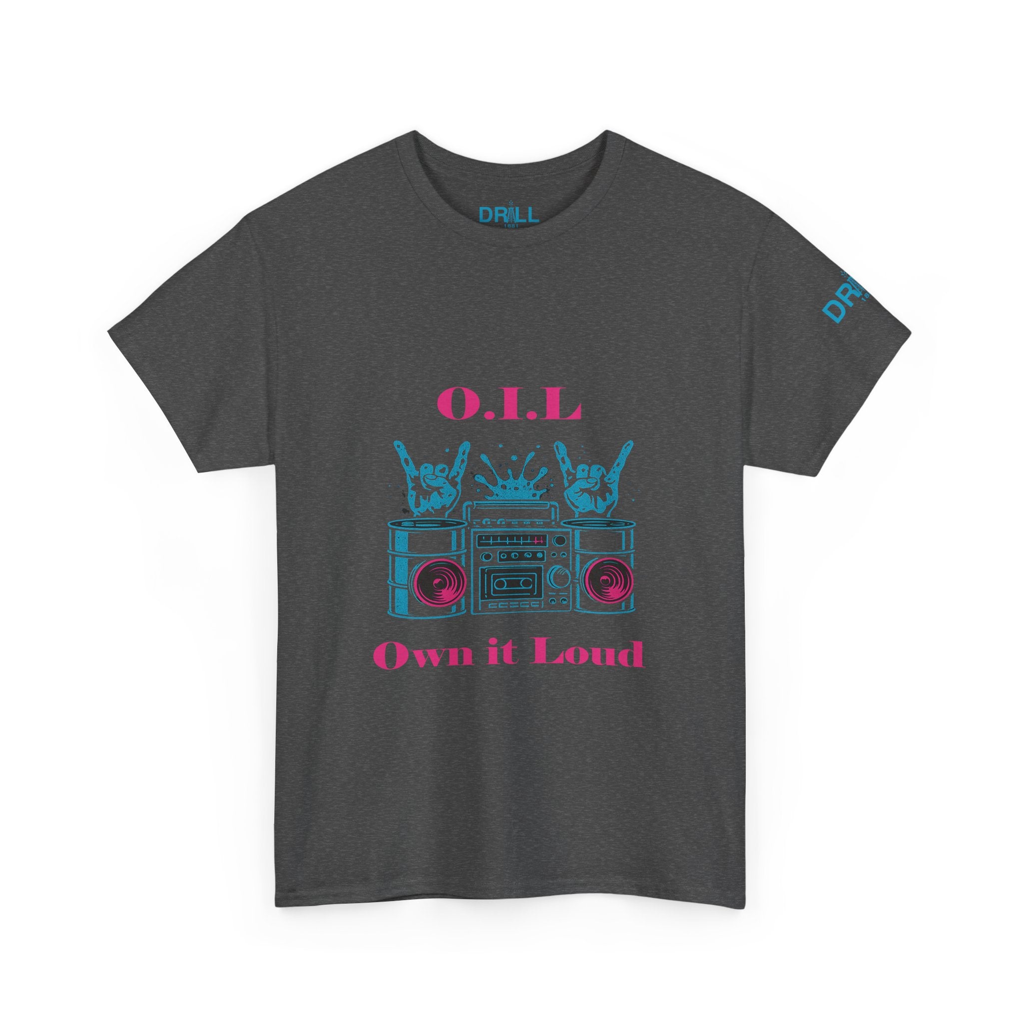 O.I.L - SS - Front